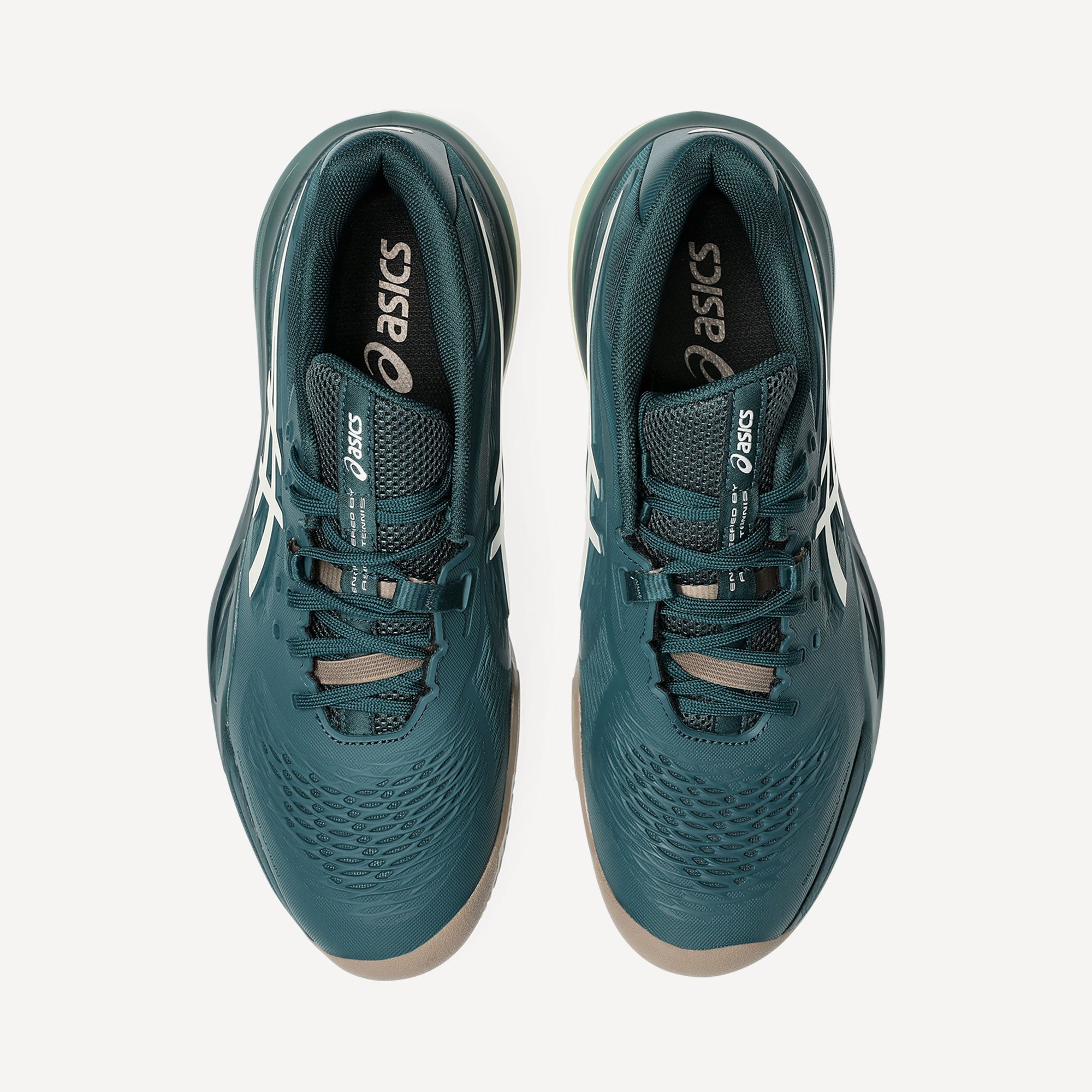 ASICS Gel-Resolution X Men's Clay Court Tennis Shoes、mySite、neckold