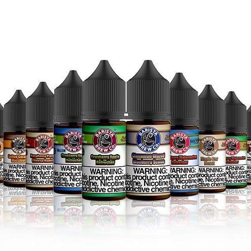 Barista Brew Co Salts 30ML、mySite、zt4zffjzw