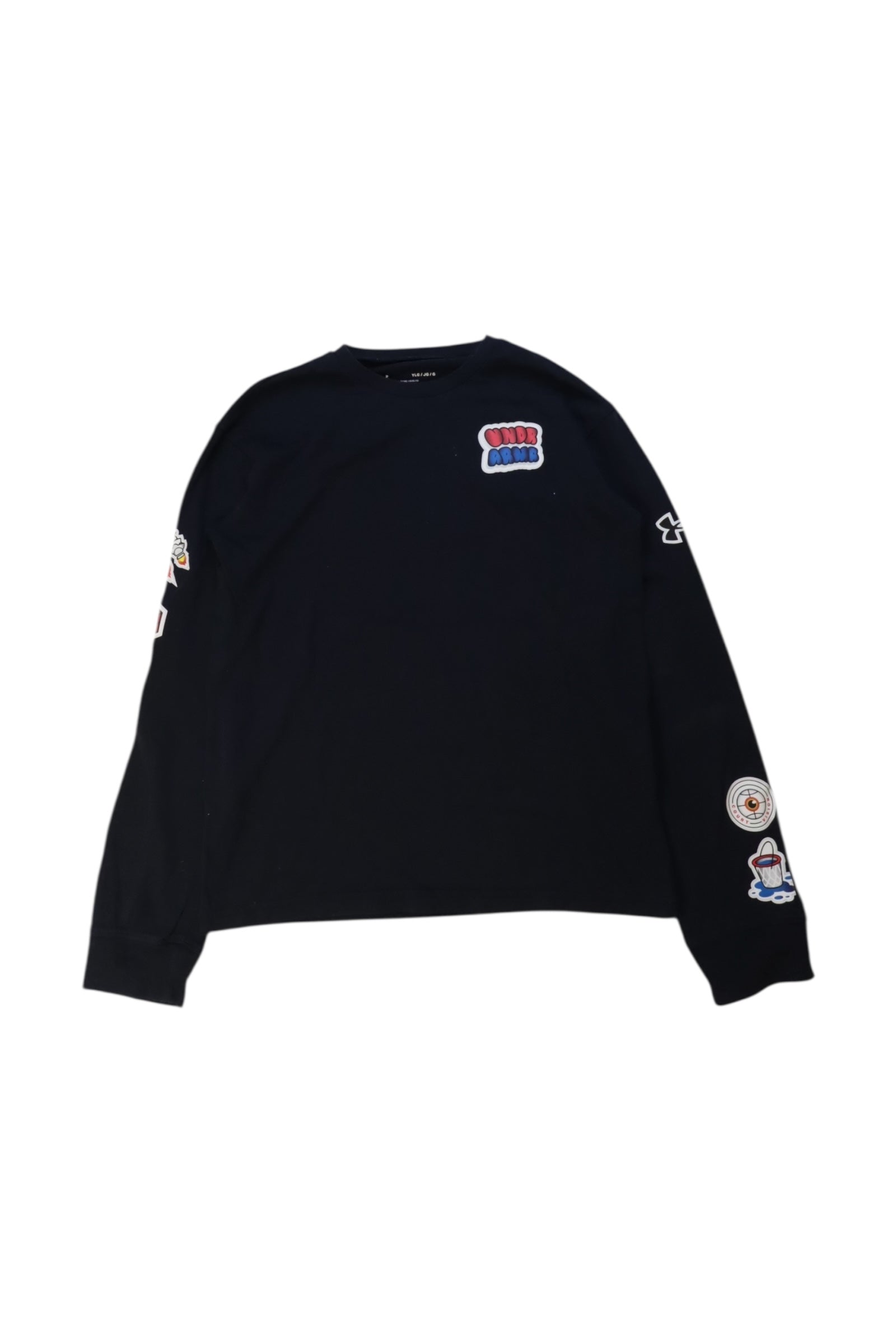 Under Armour Crewneck Sweatshirt 11-12Y、mySite、g9winljtr