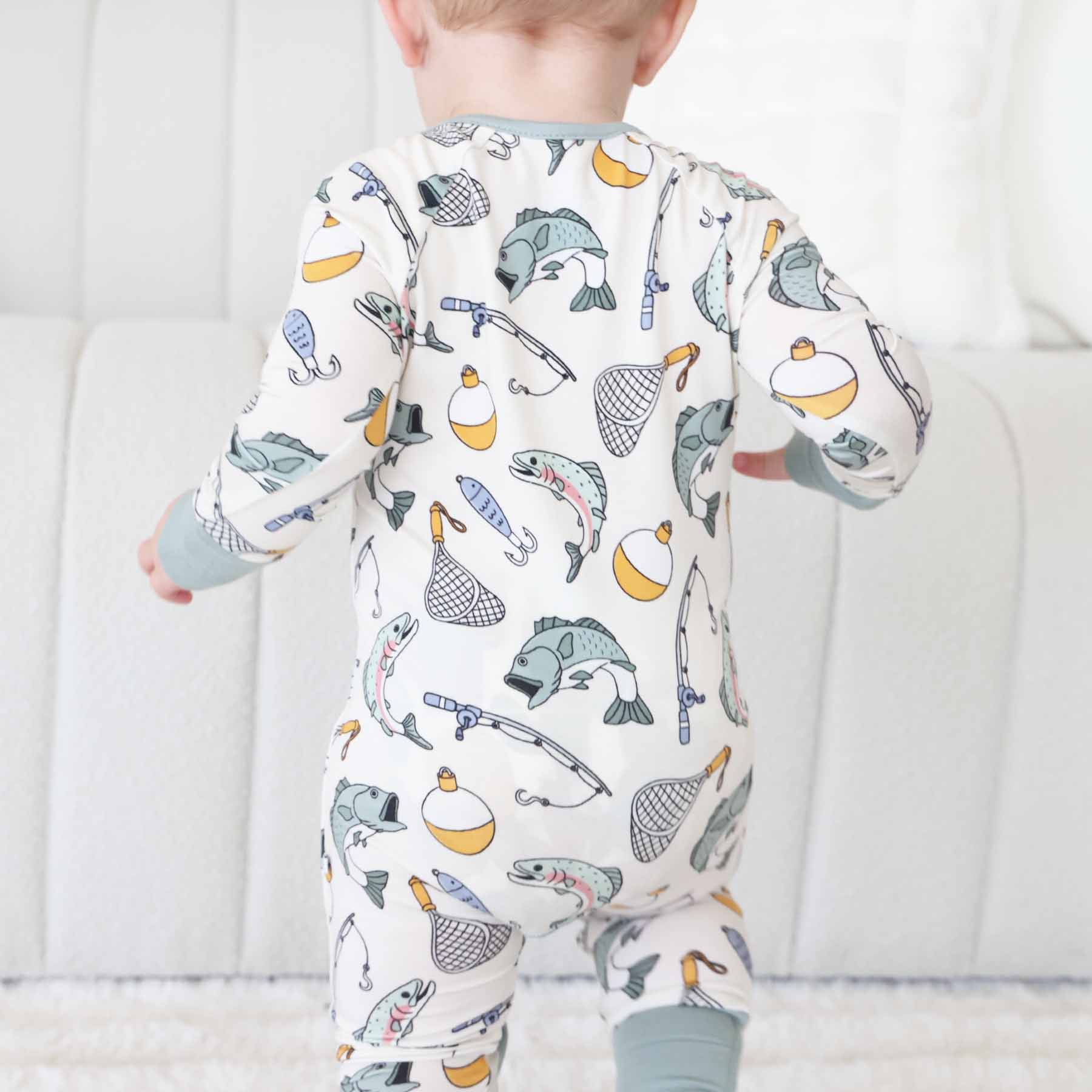  Catch of the Day Convertible Zip Romper、mySite、layawaytickets