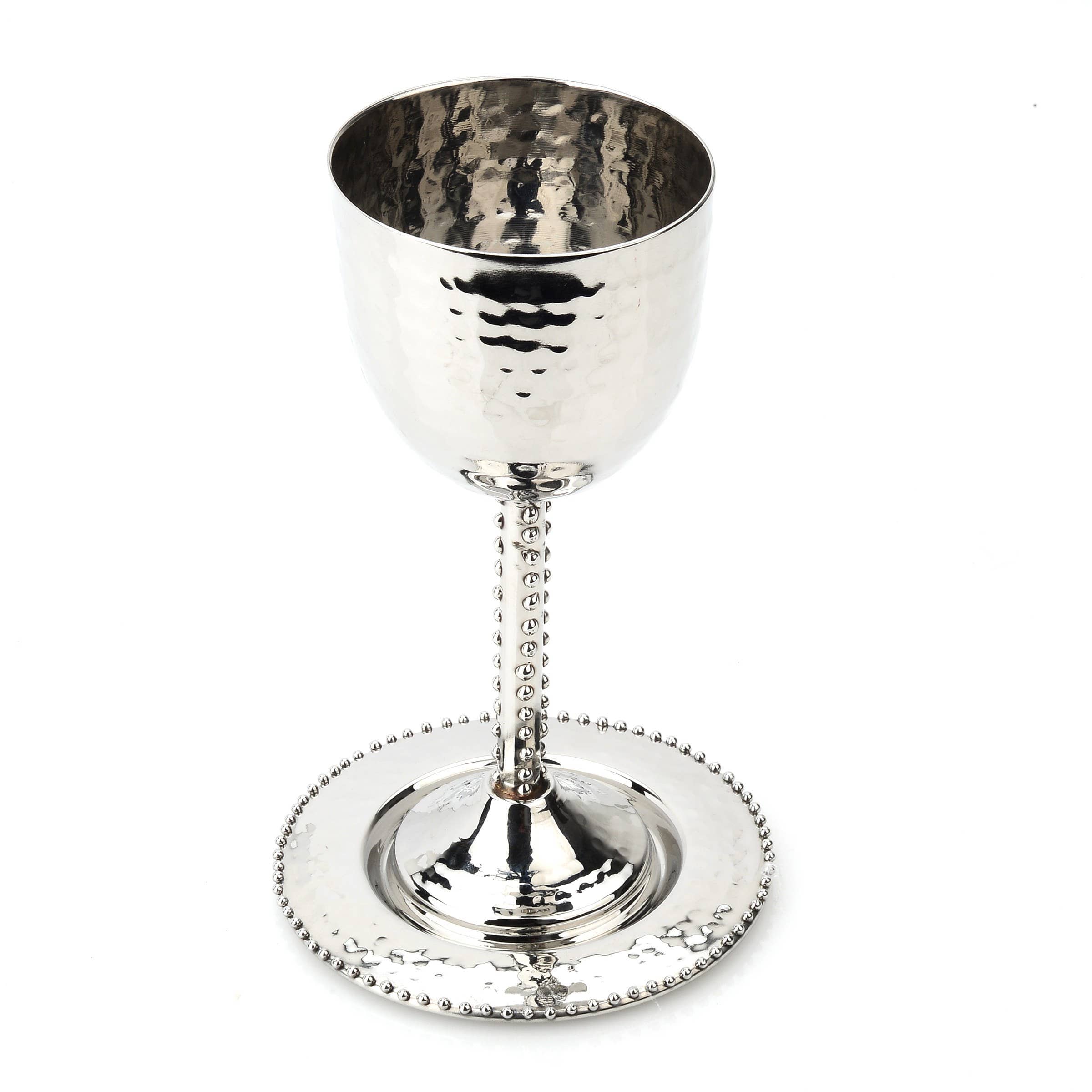 Beaded Kiddush Goblet、mySite、topwebapps