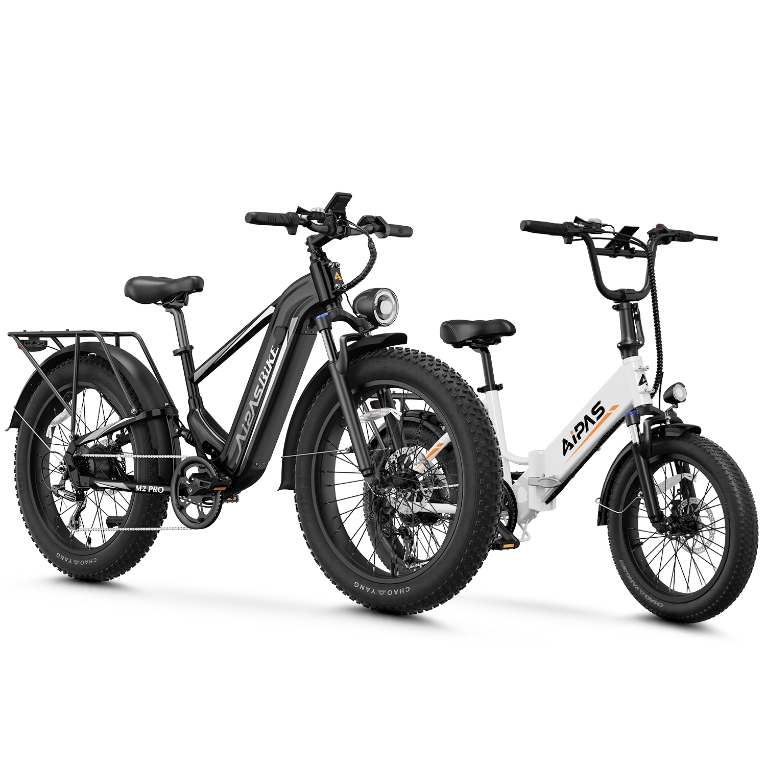 Aipas® Ebike Combo Sale M2 Pro + A2、mySite、gigharbornorthrealestate