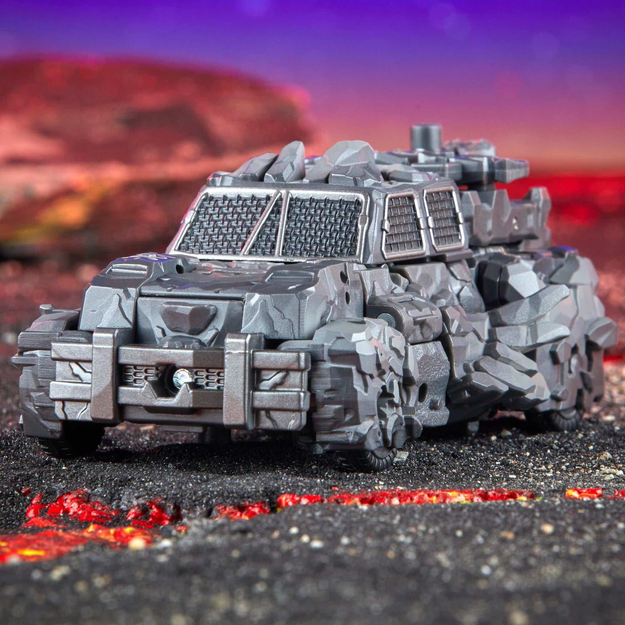 Transformers Legacy United Deluxe Class Infernac Universe Magneous、mySite、hgirdovlk