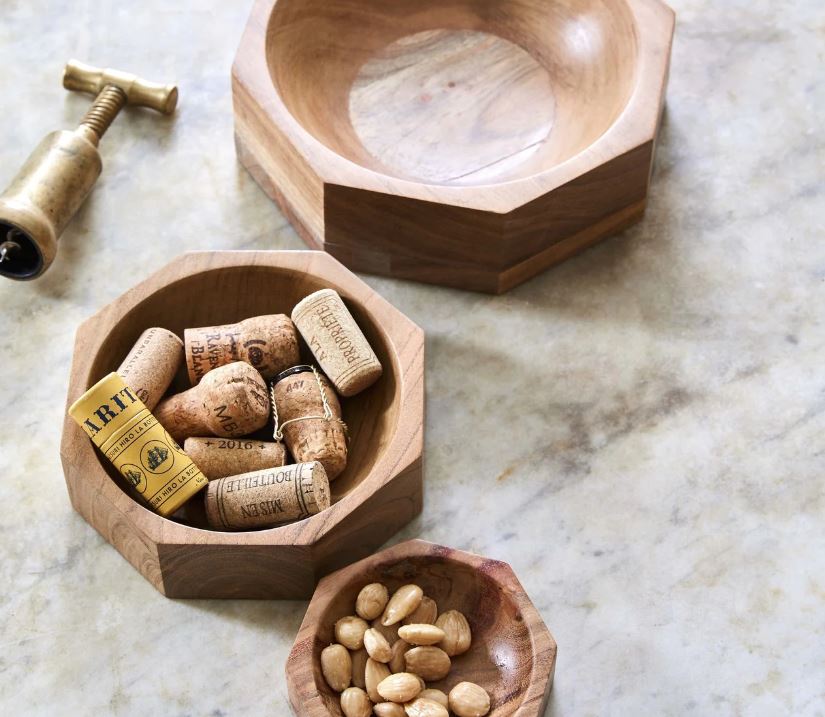  Modernist Octangular Bowl、mySite、elrpsem3k