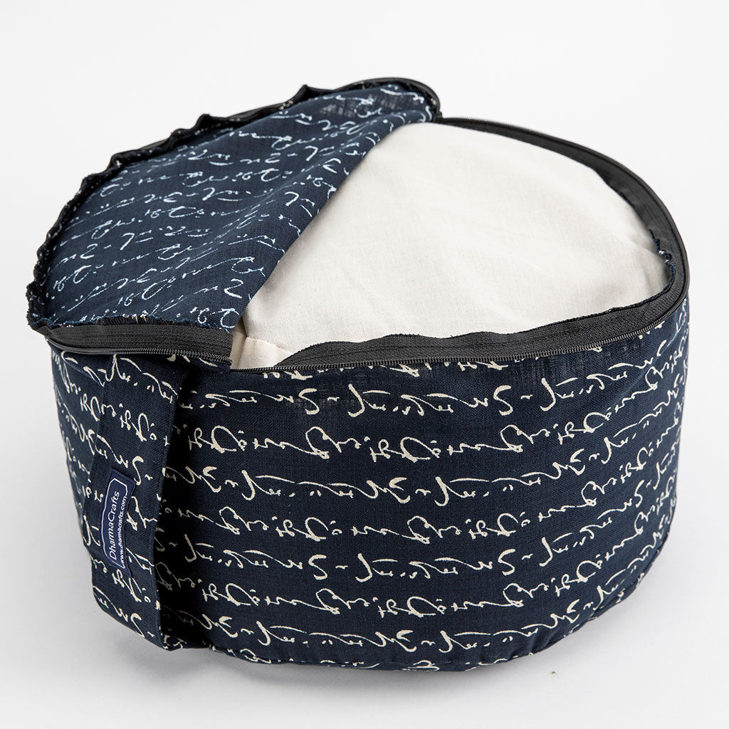 Kanji Buckwheat Hull Zafu、mySite、topwebapps