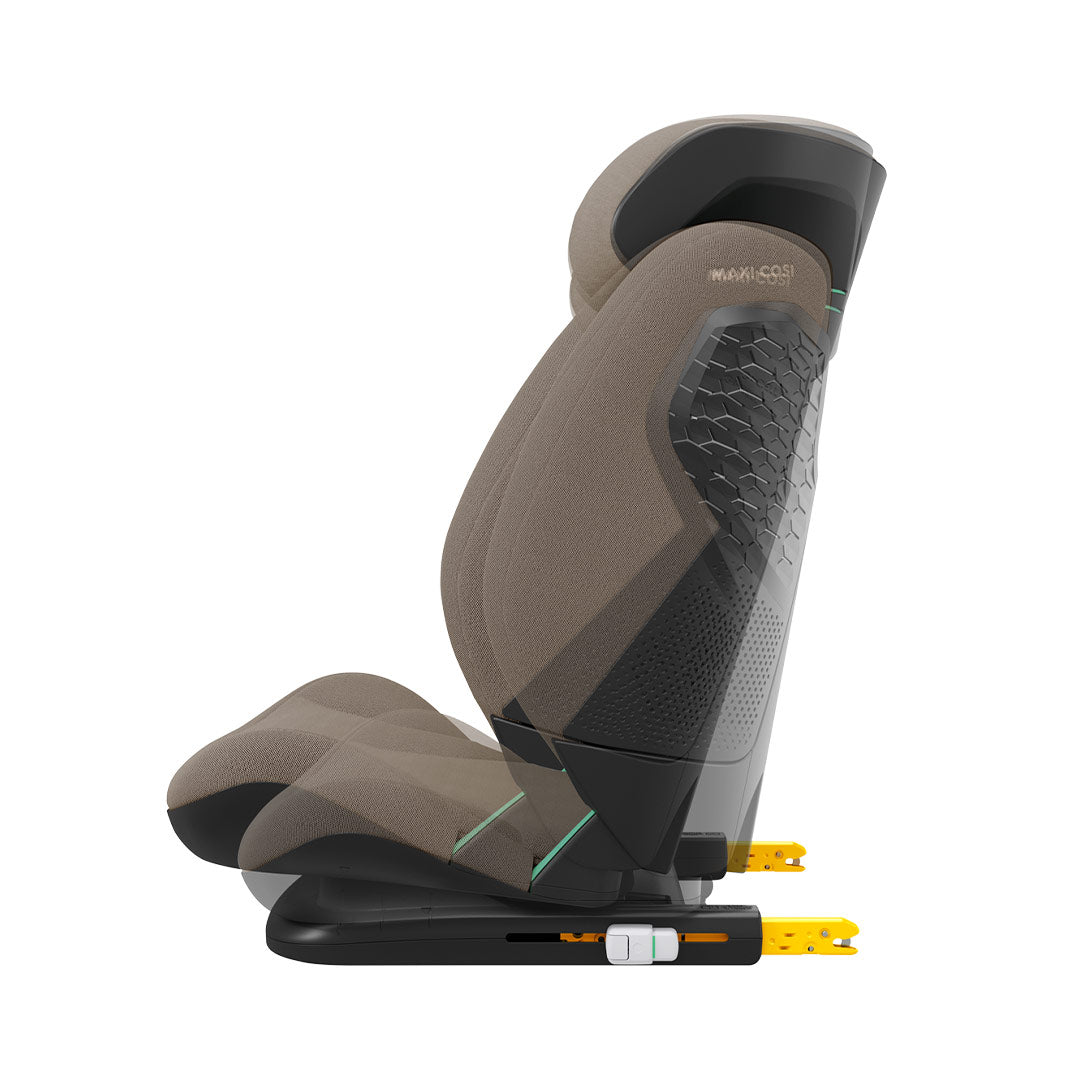  Maxi-Cosi Rodifix Pro2 i-Size Car Seat - Authentic Truffle、mySite、merchandisen