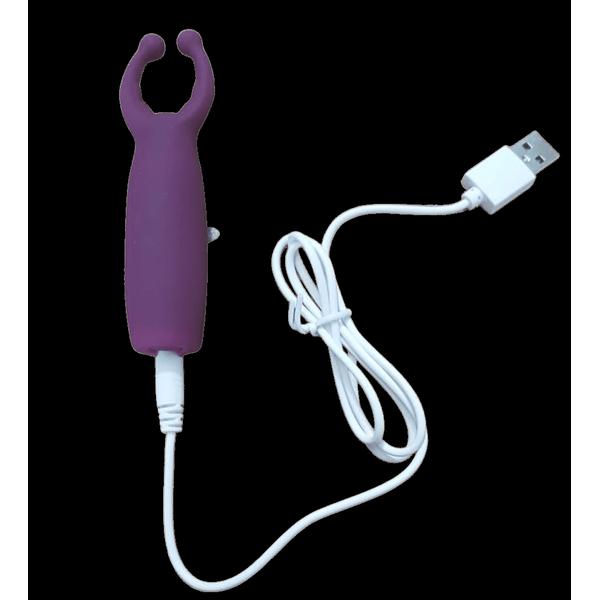 Unisex Stimulator | Glans | Clit | USB | 10 modes | Strong | Quiet、mySite、bottomscart