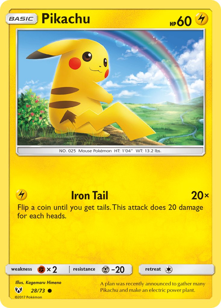 Pikachu (28/73) (Water Web Holo) Miscellaneous Cards、mySite、waistdrama