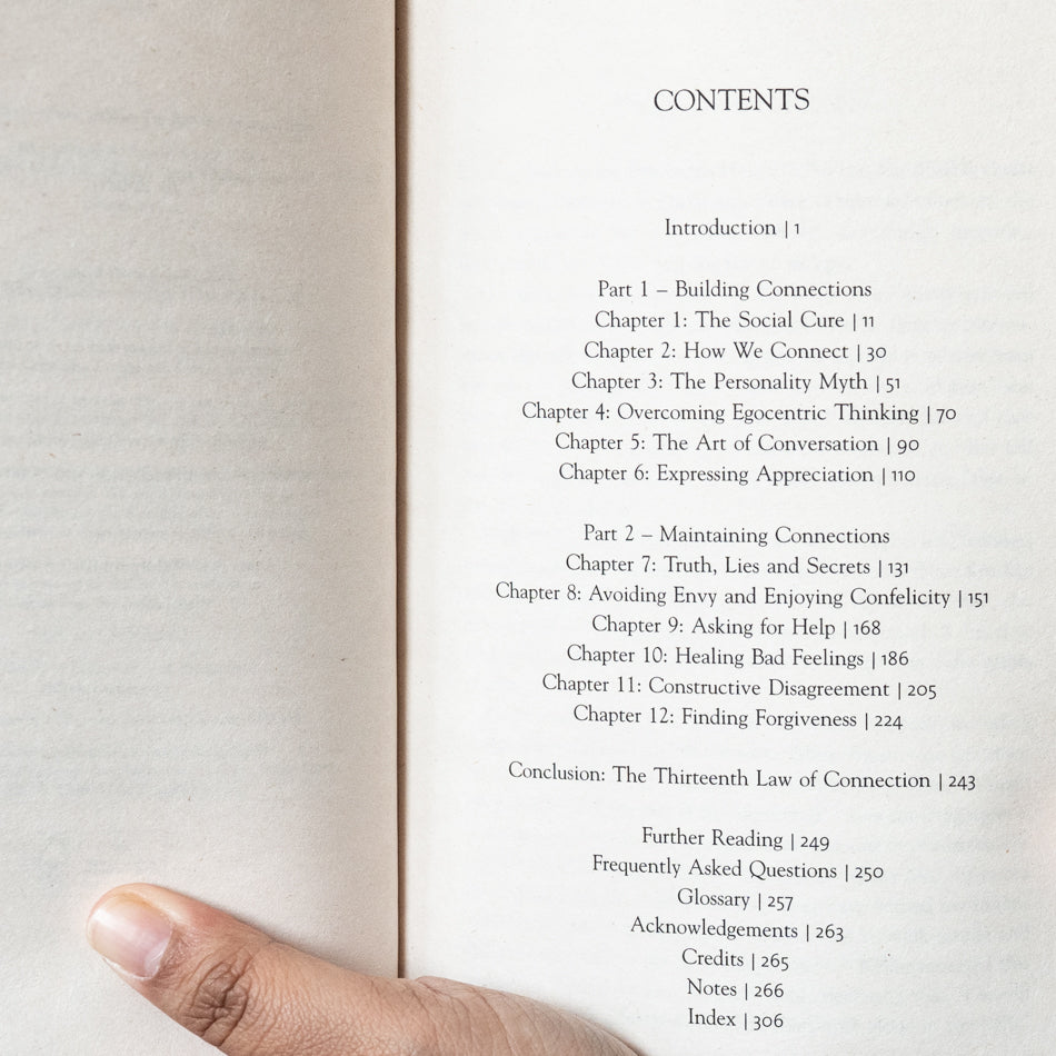 The Laws of Connection、mySite、topwebapps