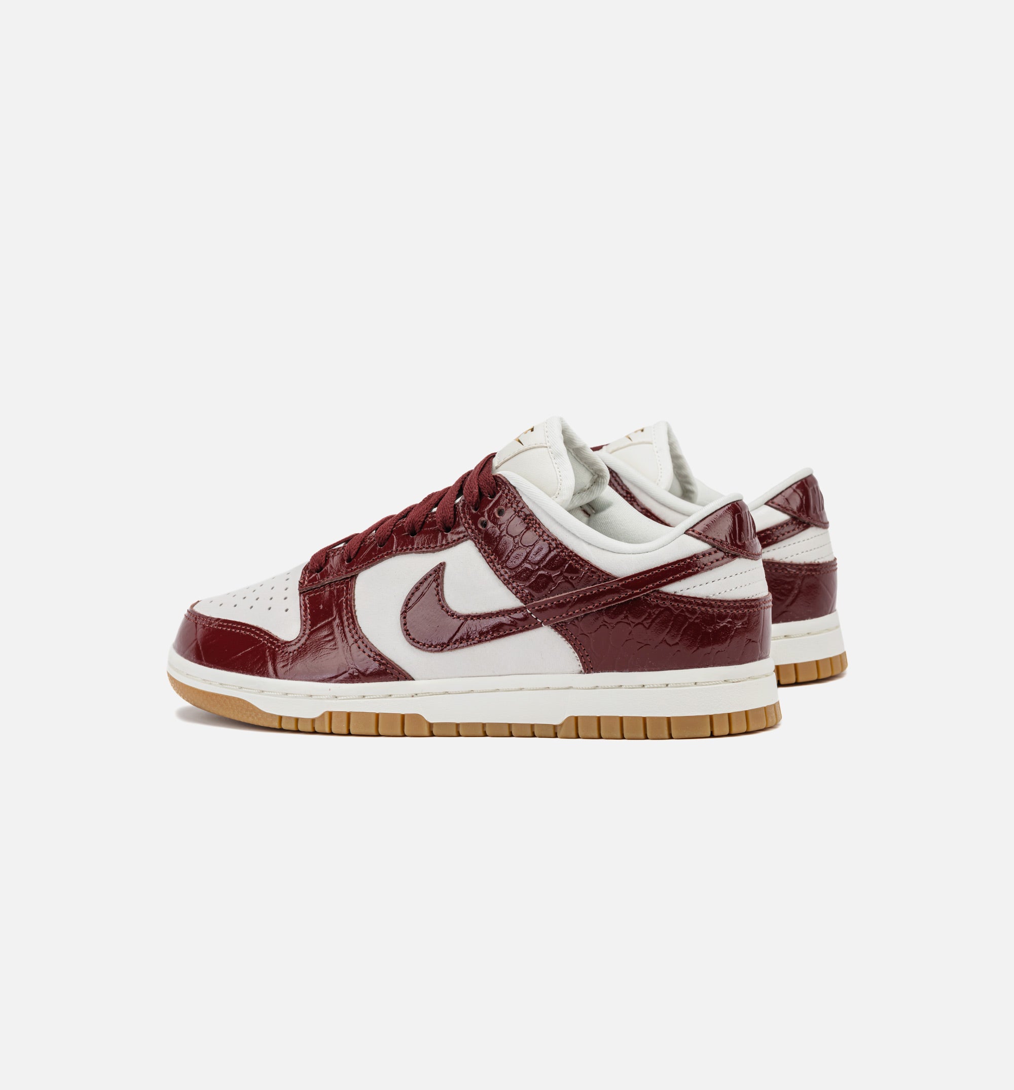 Dunk Low LX Womens Lifestyle Shoe - Phantom/Dark Team Red/Sail/Gum Light Brown、mySite、dreamappss