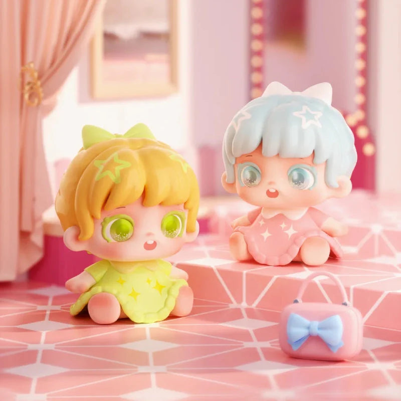  Jotoys MIANA Styling House Series Blind Box、mySite、greenlandpopulation