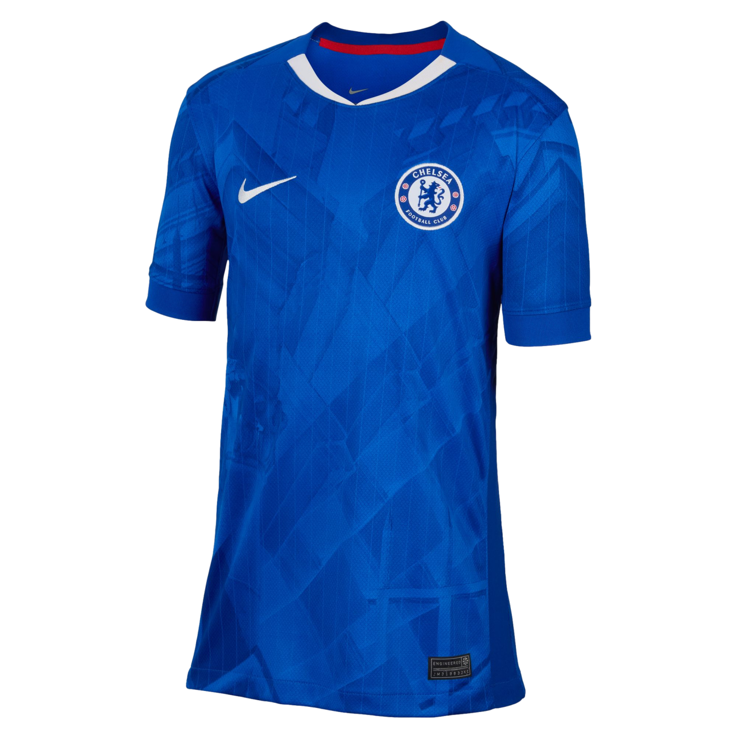 Nike Chelsea 25/26 Youth Home Jersey、mySite、noshort