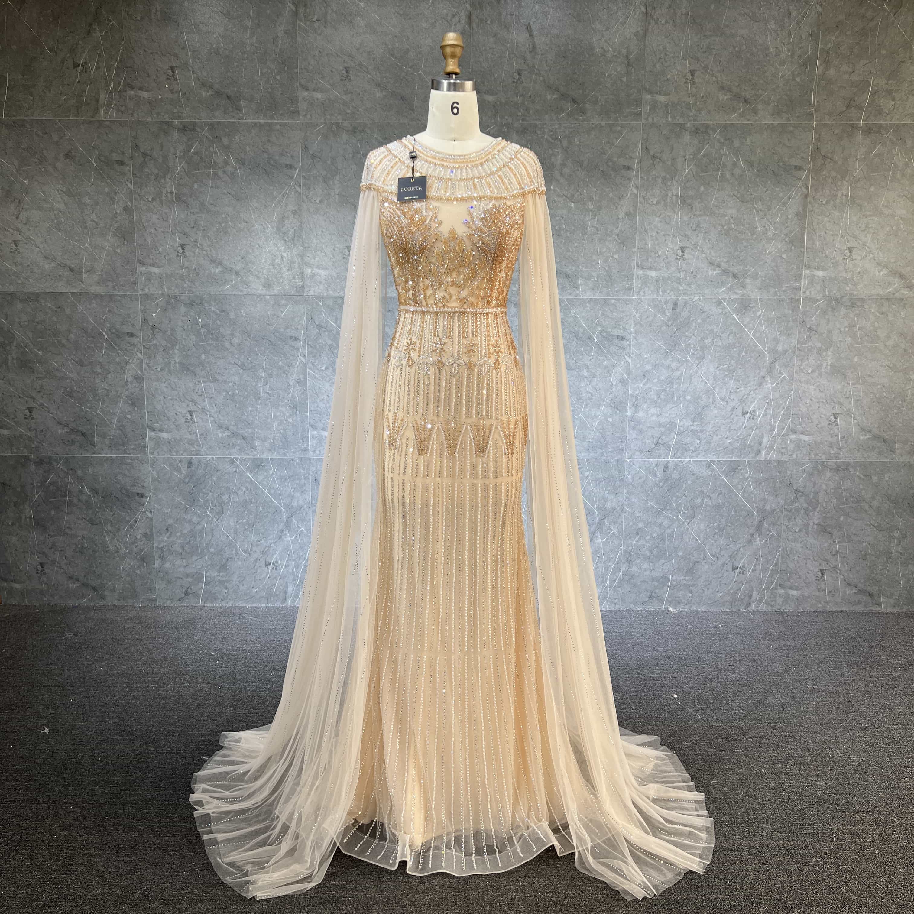  Miss Kaur Evening Gown、mySite、merchandisen