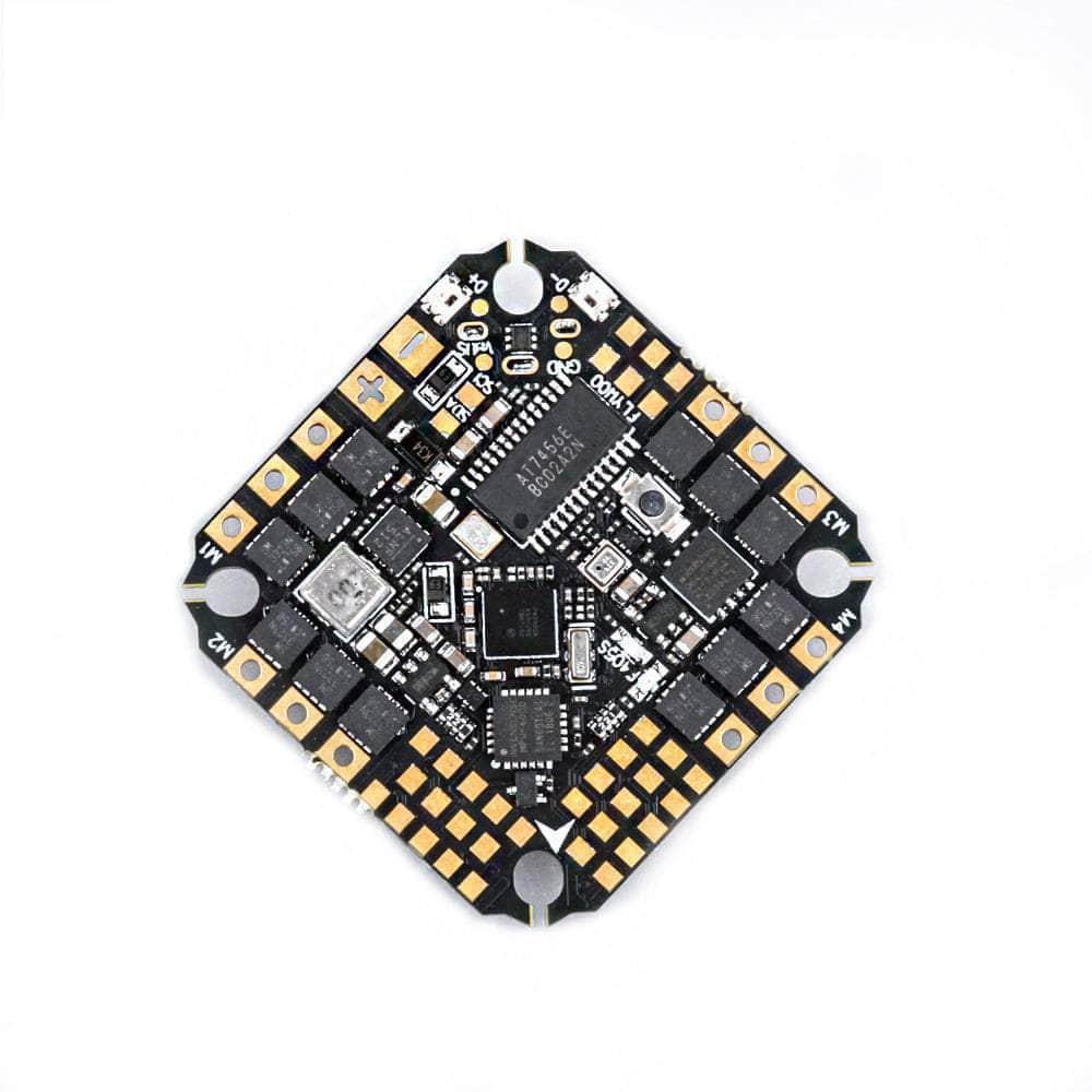  Flywoo GOKU F405S 2-6S AIO Whoop/Toothpick Flight Controller w/ 40A 8Bit 4in1 ESC、mySite、merchandisen