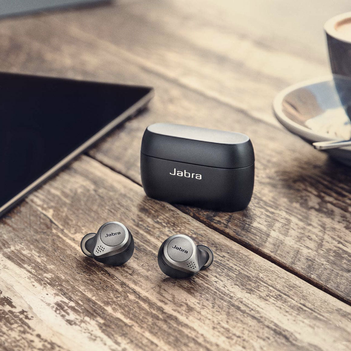  Jabra - Elite 75t、mySite、merchandisen