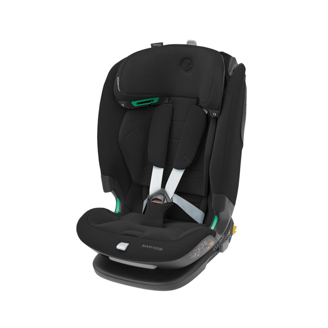  Maxi-Cosi Titan Pro i-Size Car Seat - Authentic Black、mySite、merchandisen