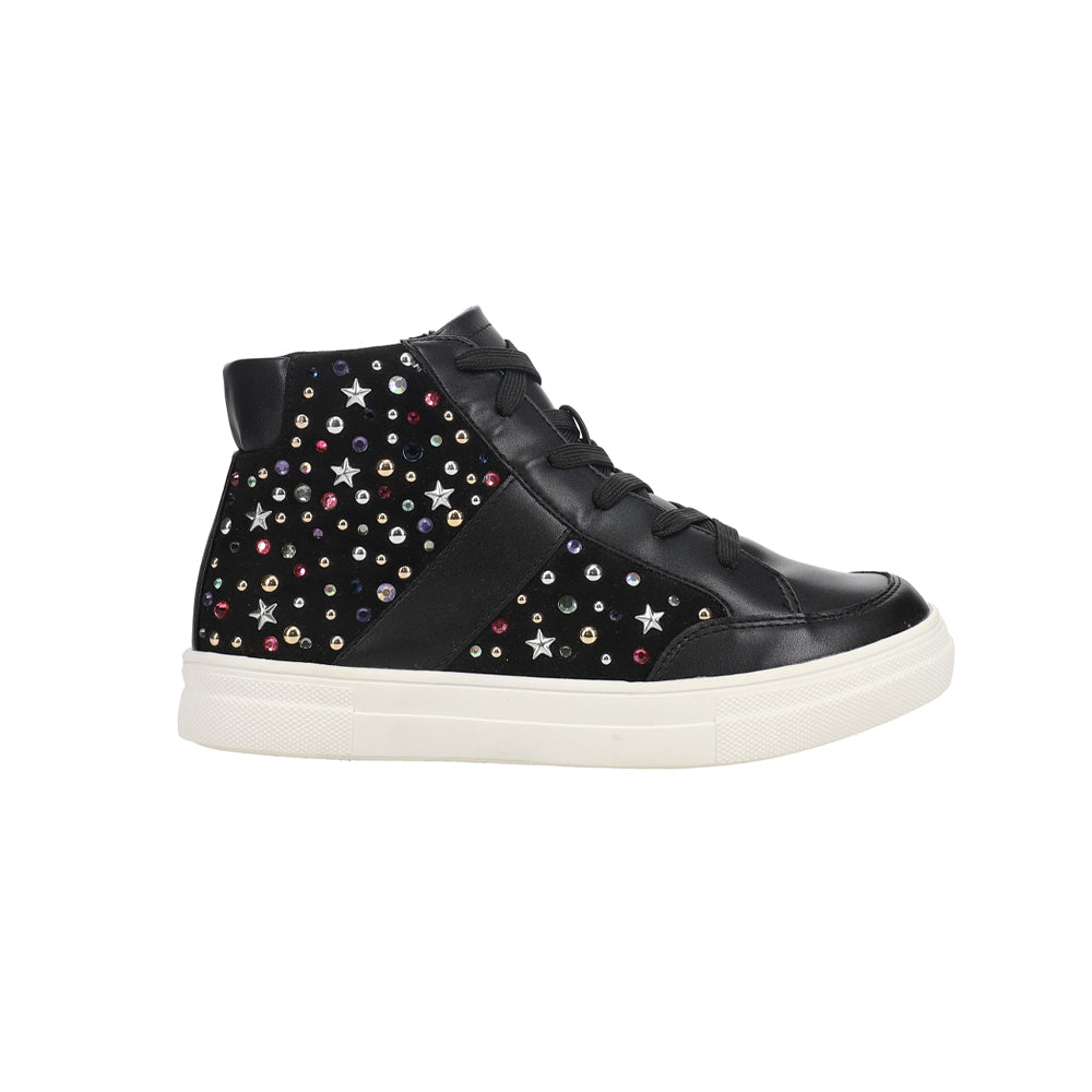 Kala Studded High Top Sneakers (Little Kid-Big Kid)、mySite、gtrtttuynbv