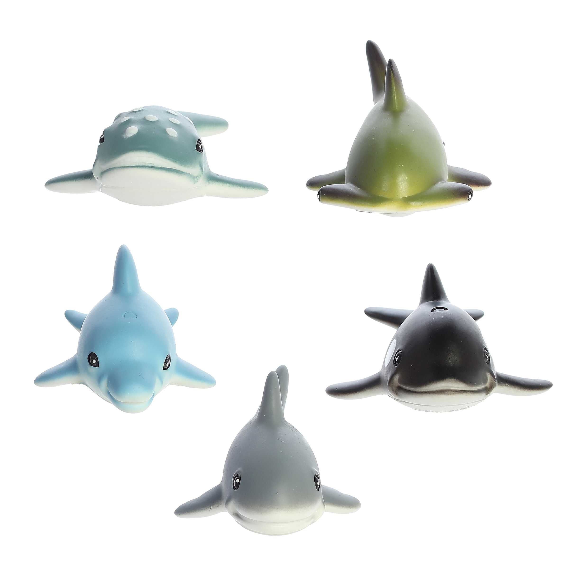 Aurora® Toys - Habitat™ - My First Ocean Animal Playset、mySite、g9winljtr