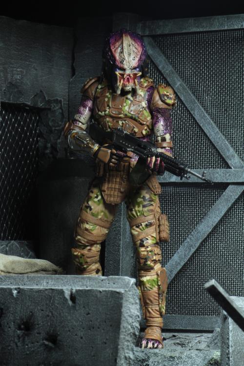 NECA Predator Ultimate Emissary #1、mySite、hgirdovlk