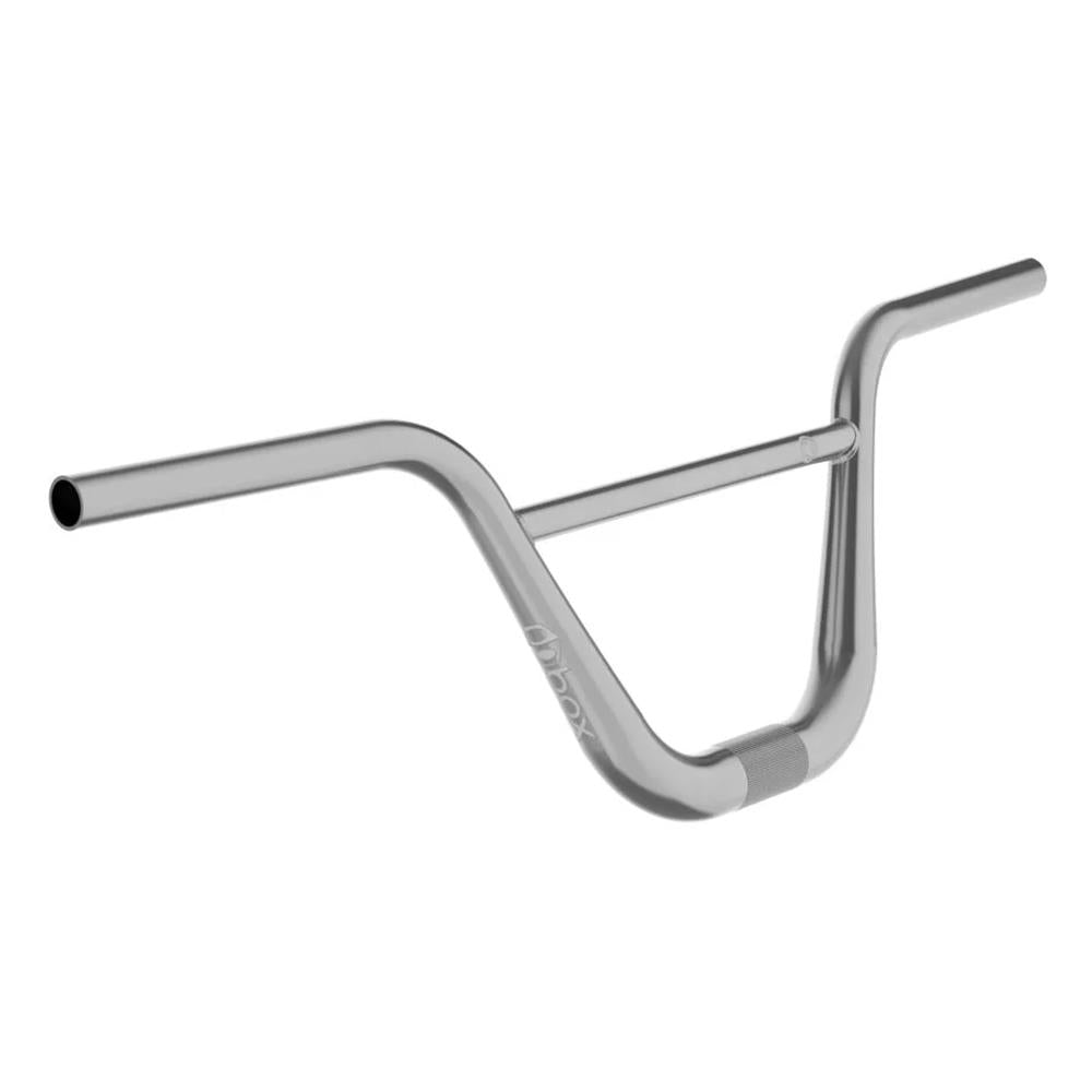  Box Hex Lab Oversized Titanium Race Handlebar - Titanium、mySite、merchandisen