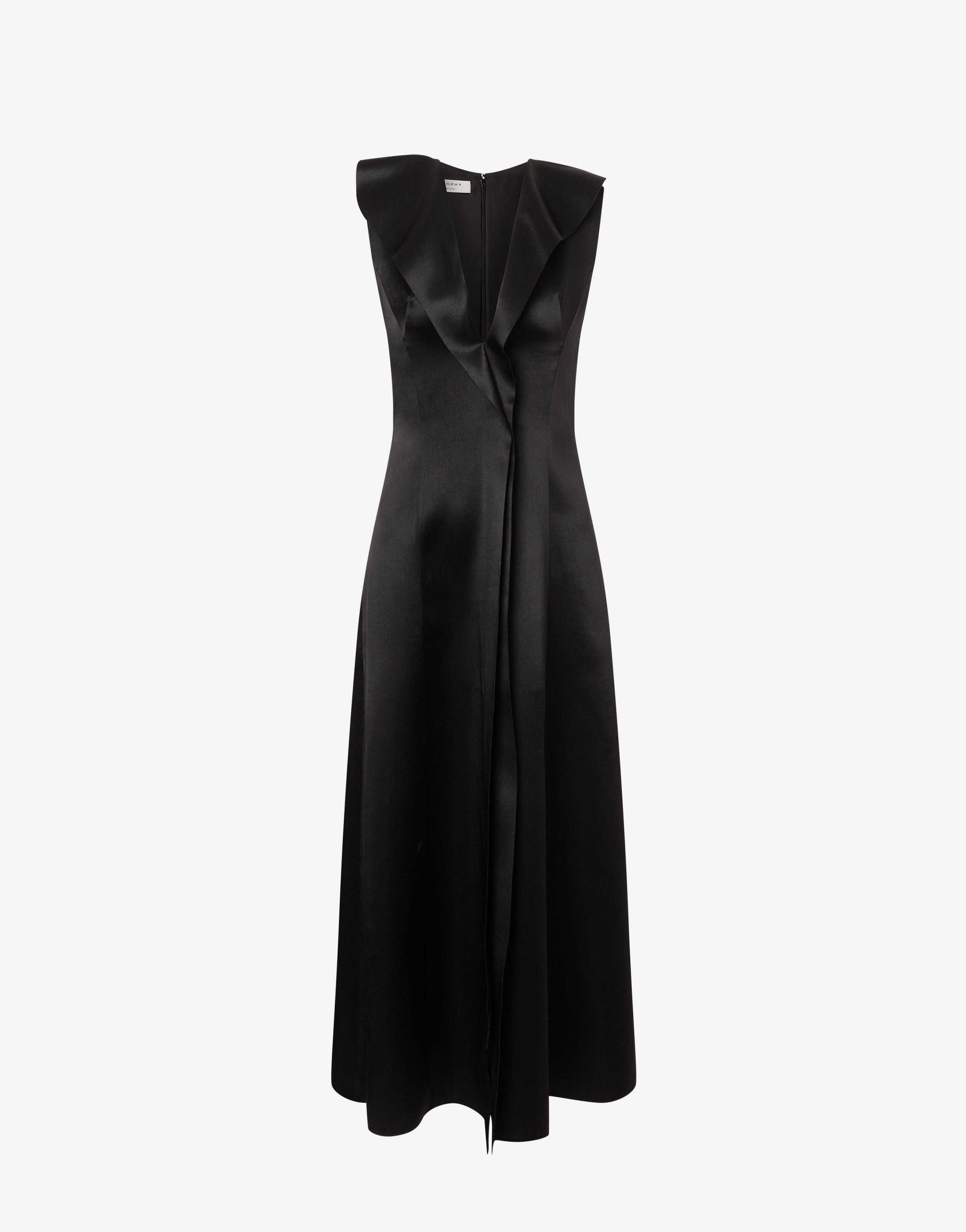 Abito lungo in duchesse、mySite、aoinhome