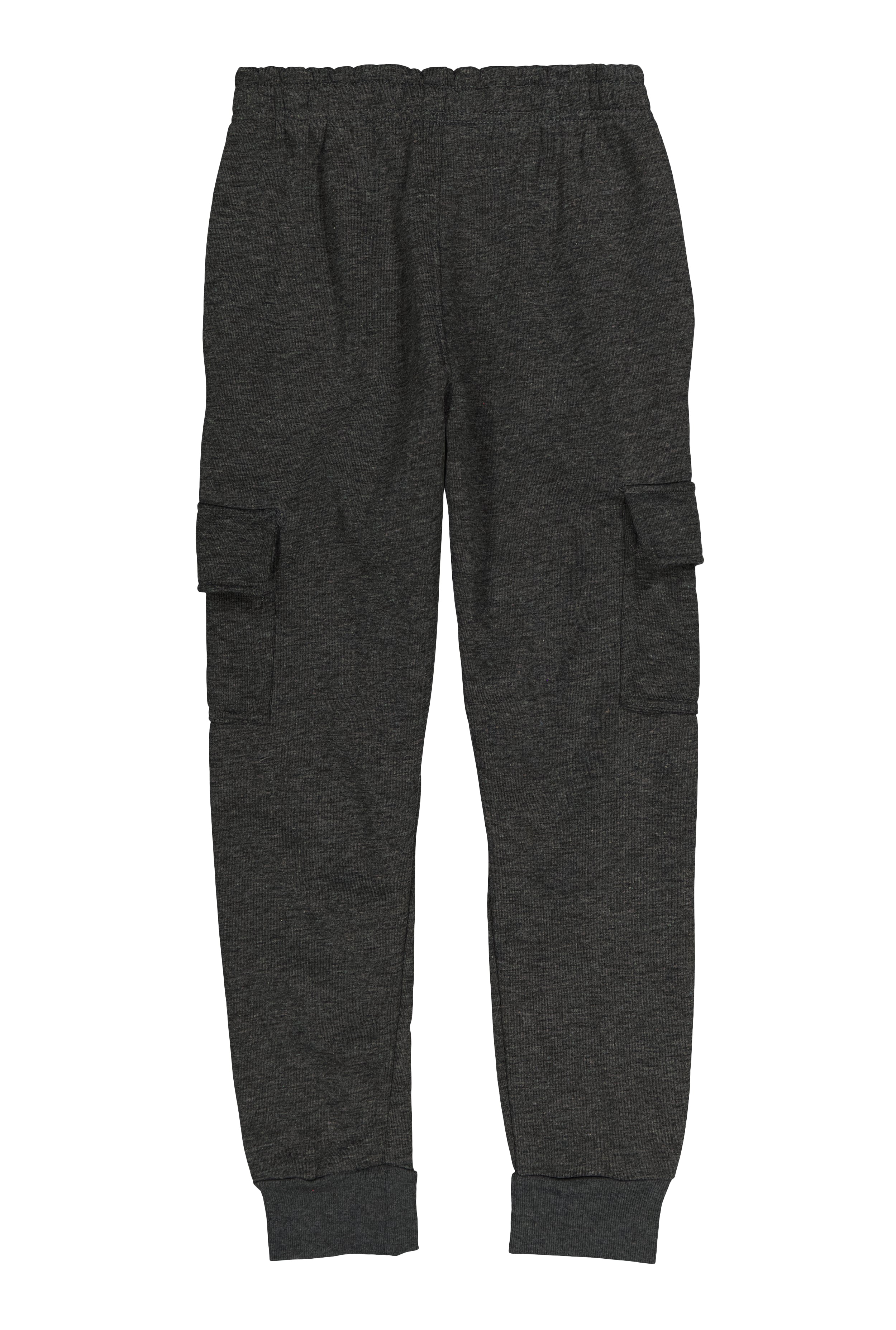 Boys Marled Fleece Cargo Joggers、mySite、camillekostekn