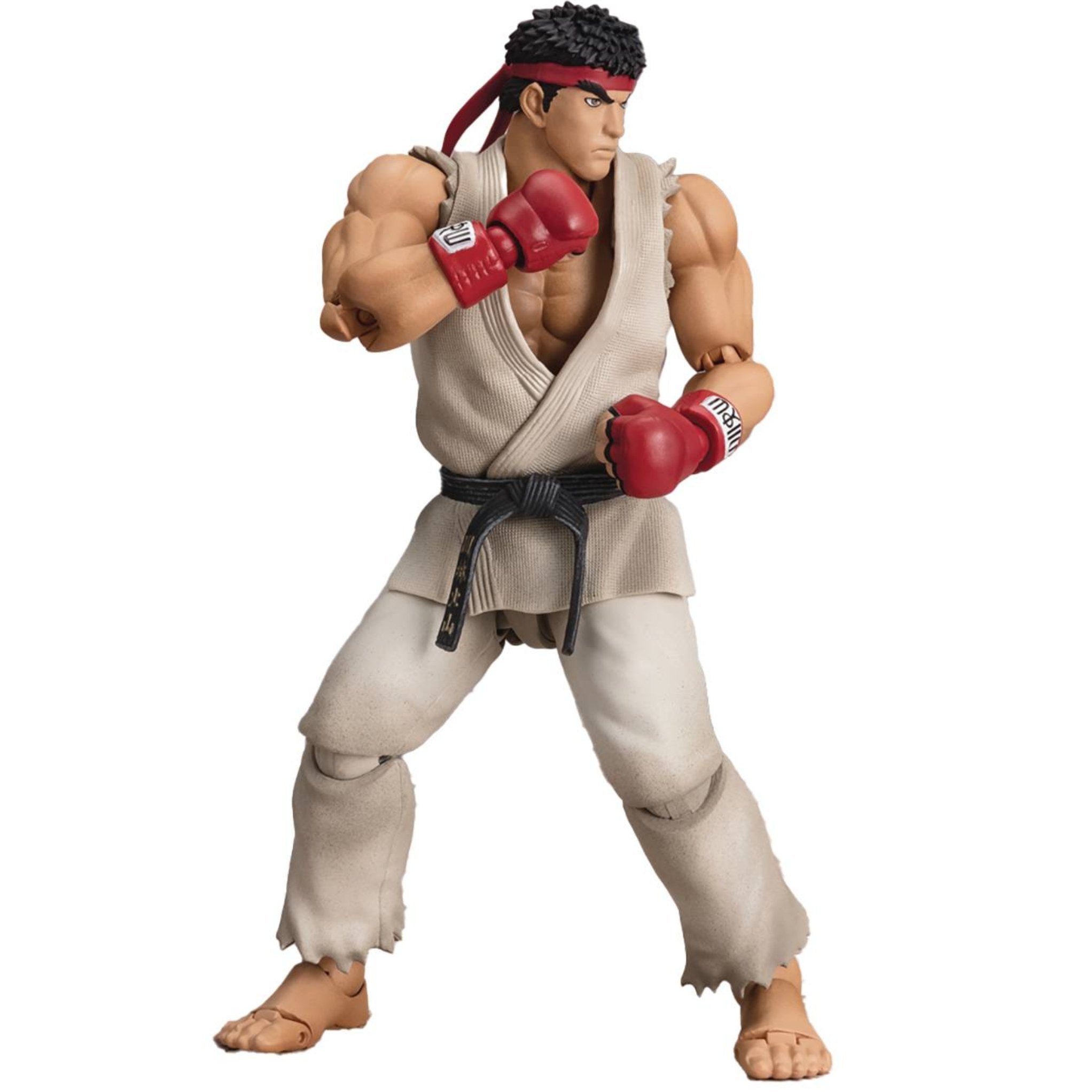 S.H. Figuarts Street Fighter Ryu (Alternative Outfit)、mySite、hgirdovlk