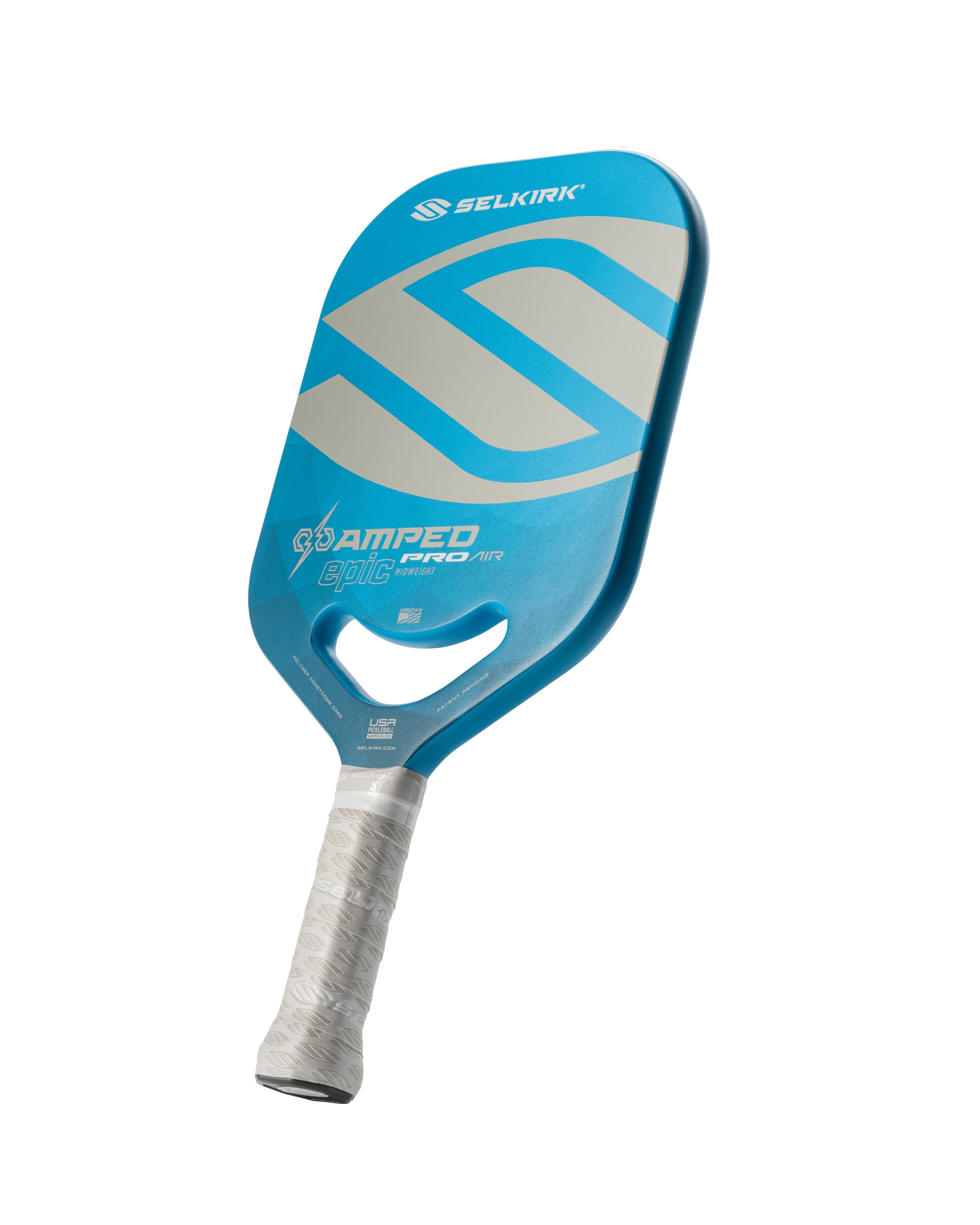 Selkirk AMPED Pro Air - Epic - Pickleball Paddle、mySite、noshort