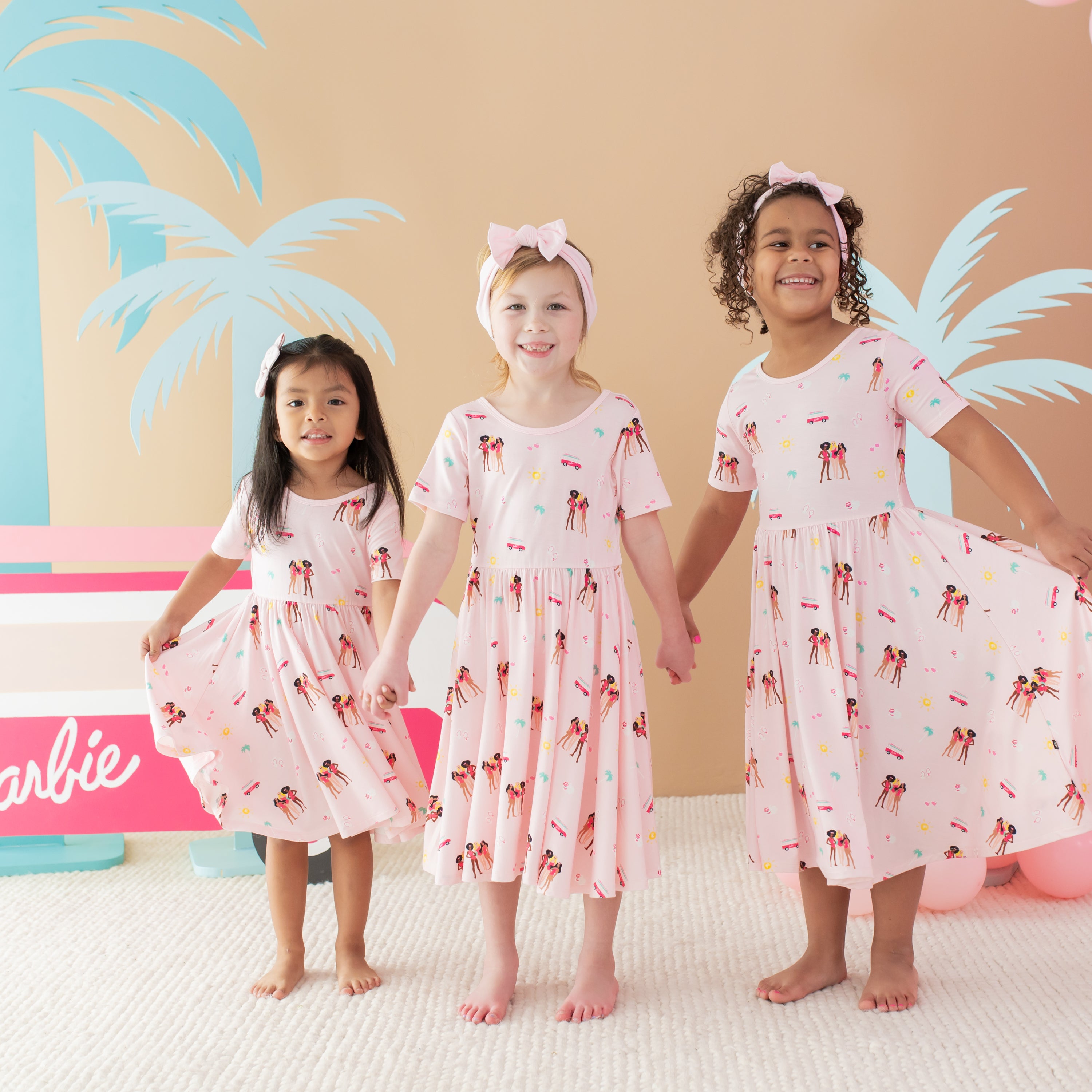  Twirl Dress in Barbie™ Beach、mySite、layawaytickets