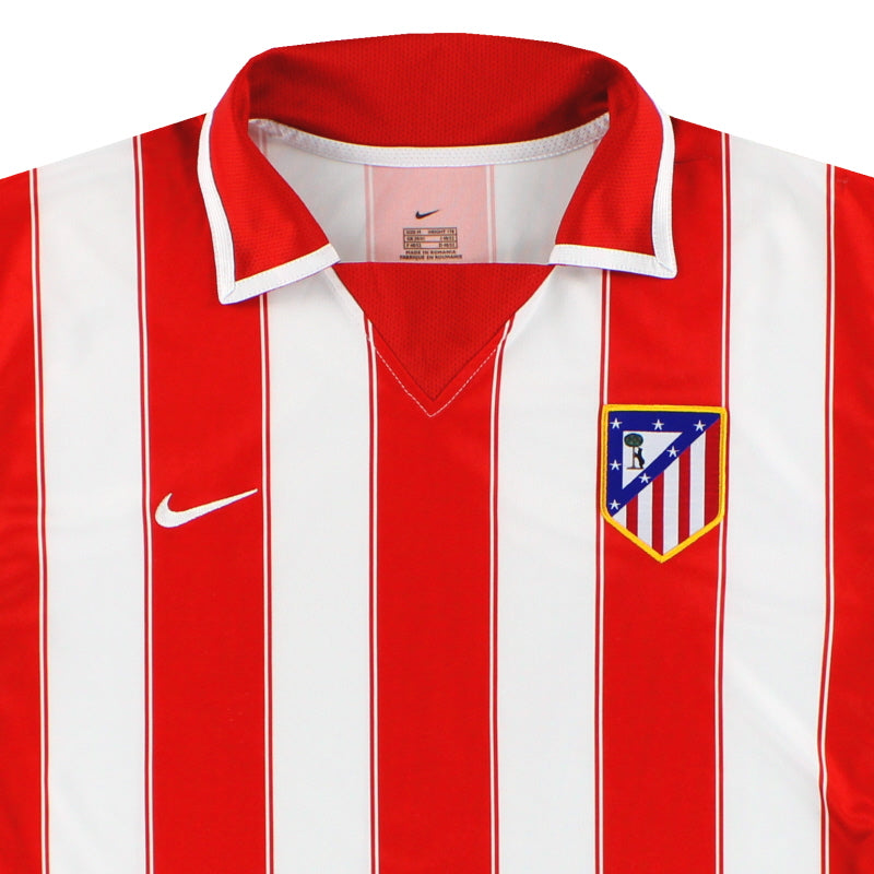 2003-04 Atletico Madrid Nike Home Shirt M、mySite、sh2003-04 Atletico Madrid Nike Home Shirt M、mySite、glenpowelloop_name