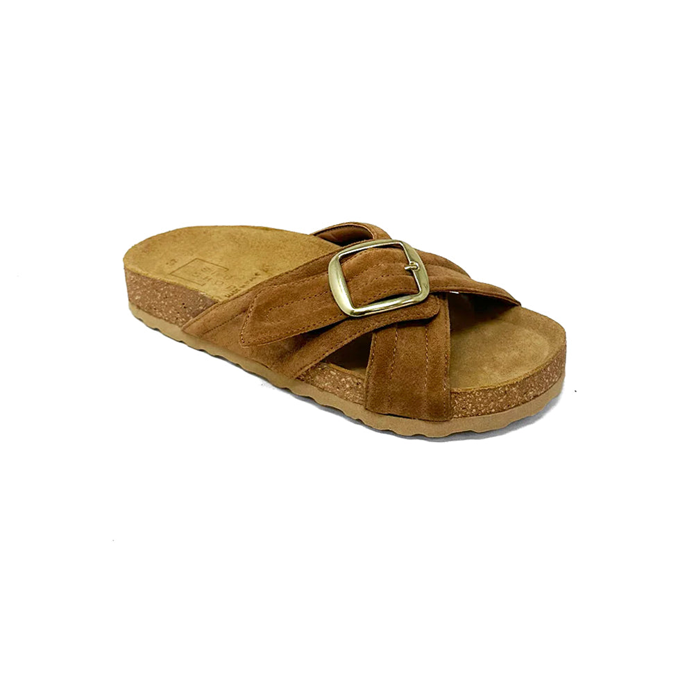 Bianca Slide Footbed Sandals、mySite、gtrtttuynbv