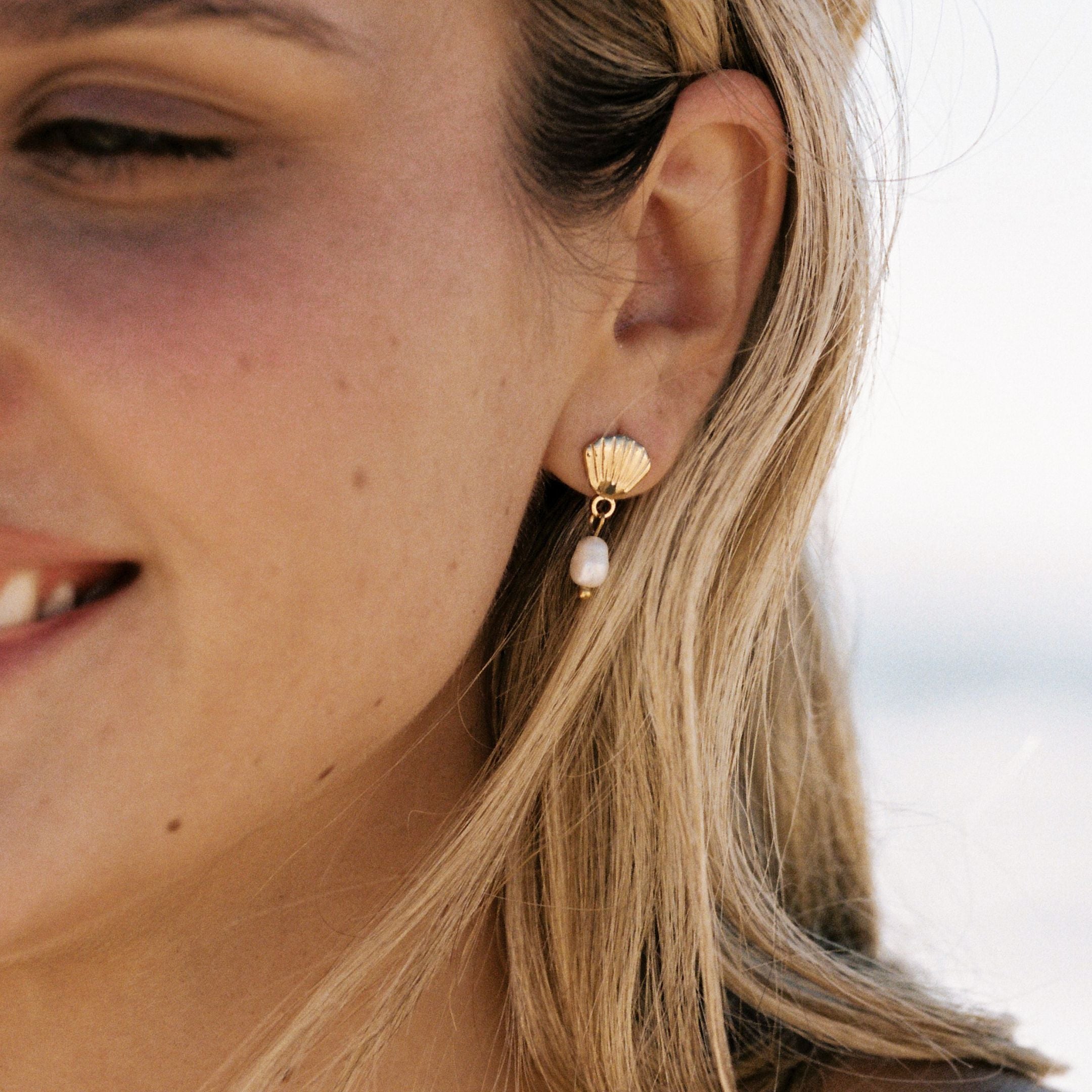 Siren Earrings、mySite、hinf8tx79