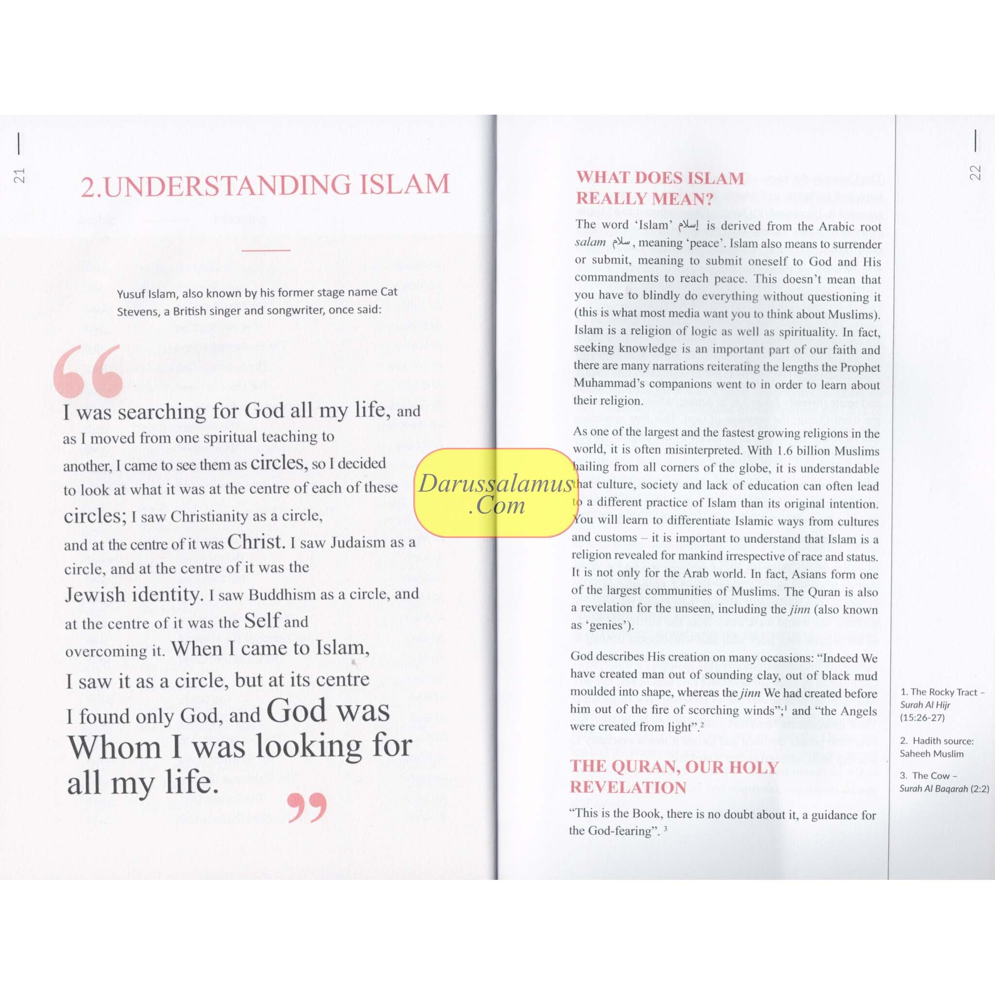 Big Little Steps: A Woman's Guide to Embracing Islam、mySite、topwebapps