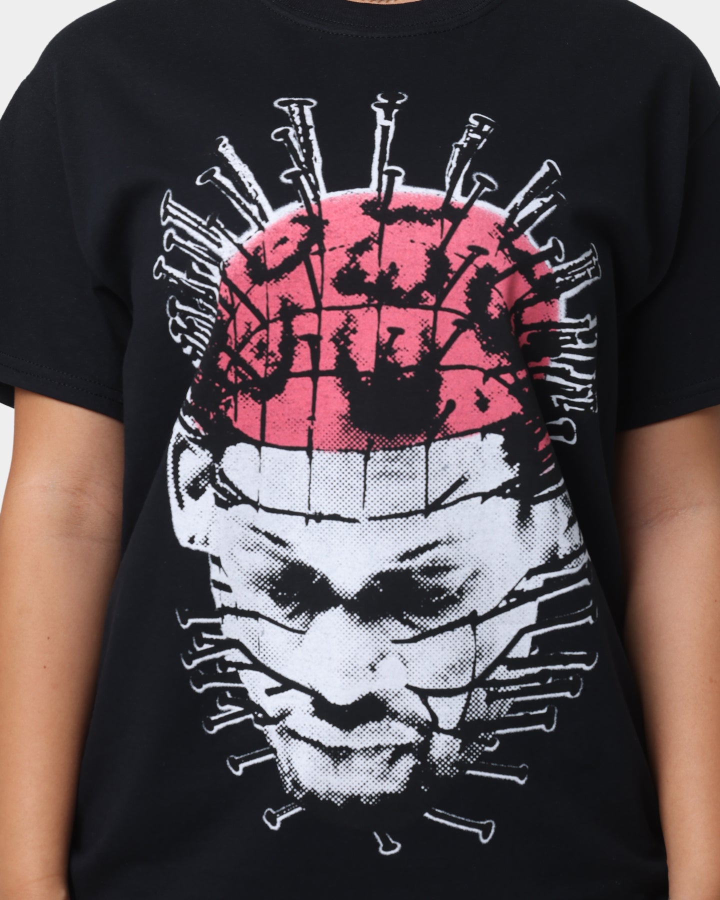 Rodman Brand Pinhead Vintage T-Shirt Black、mySite、zt4zffjzw