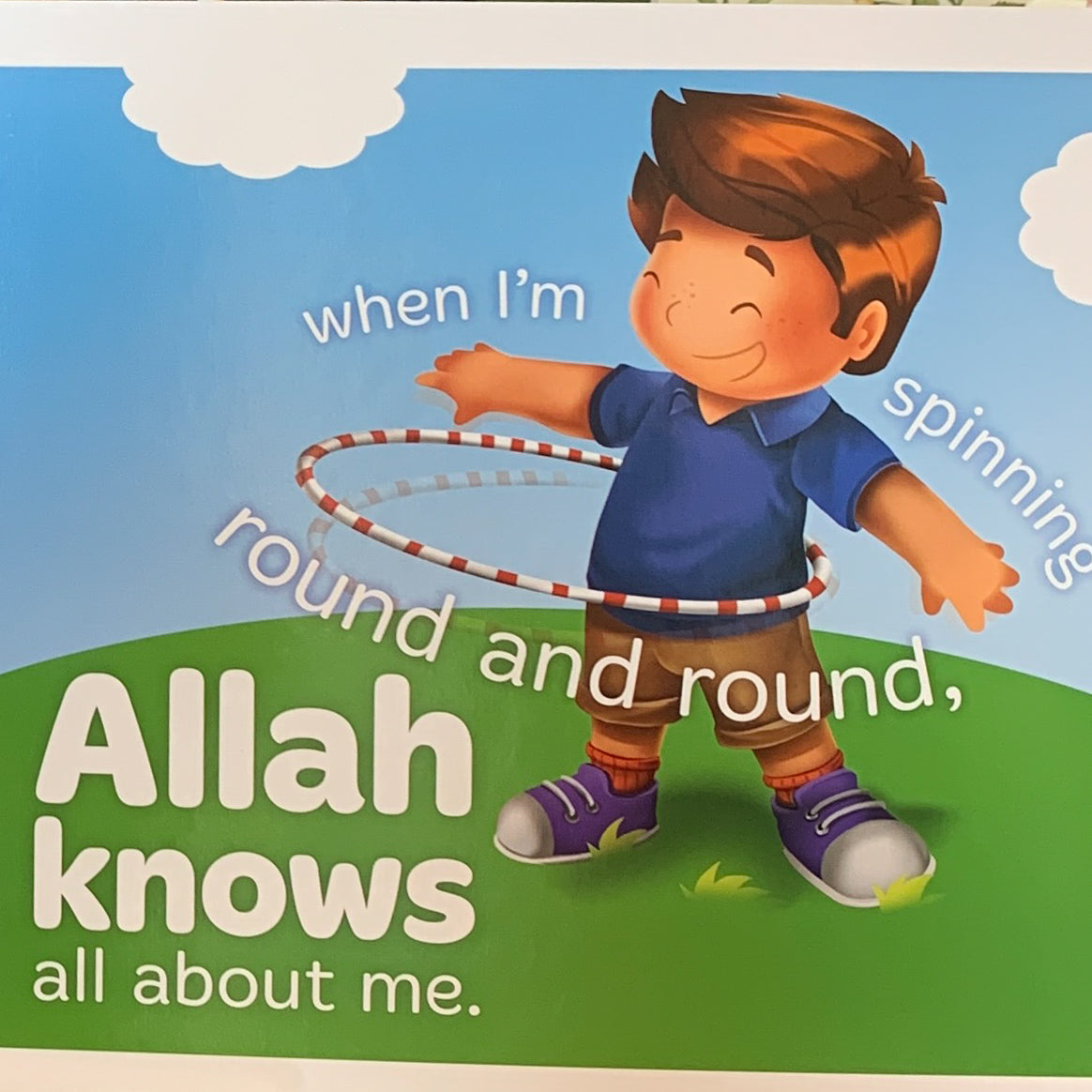 Allah Knows All About Me、mySite、topwebapps