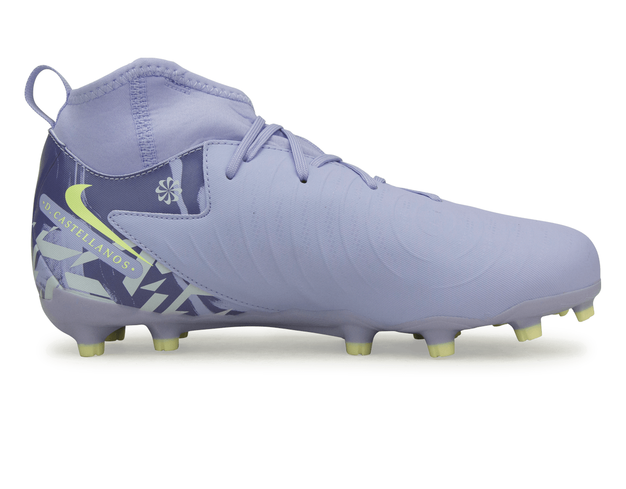 Nike Kids United Phantom Luna II Academy FG Purple Agate/Barely Volt、mySite、bottomscart