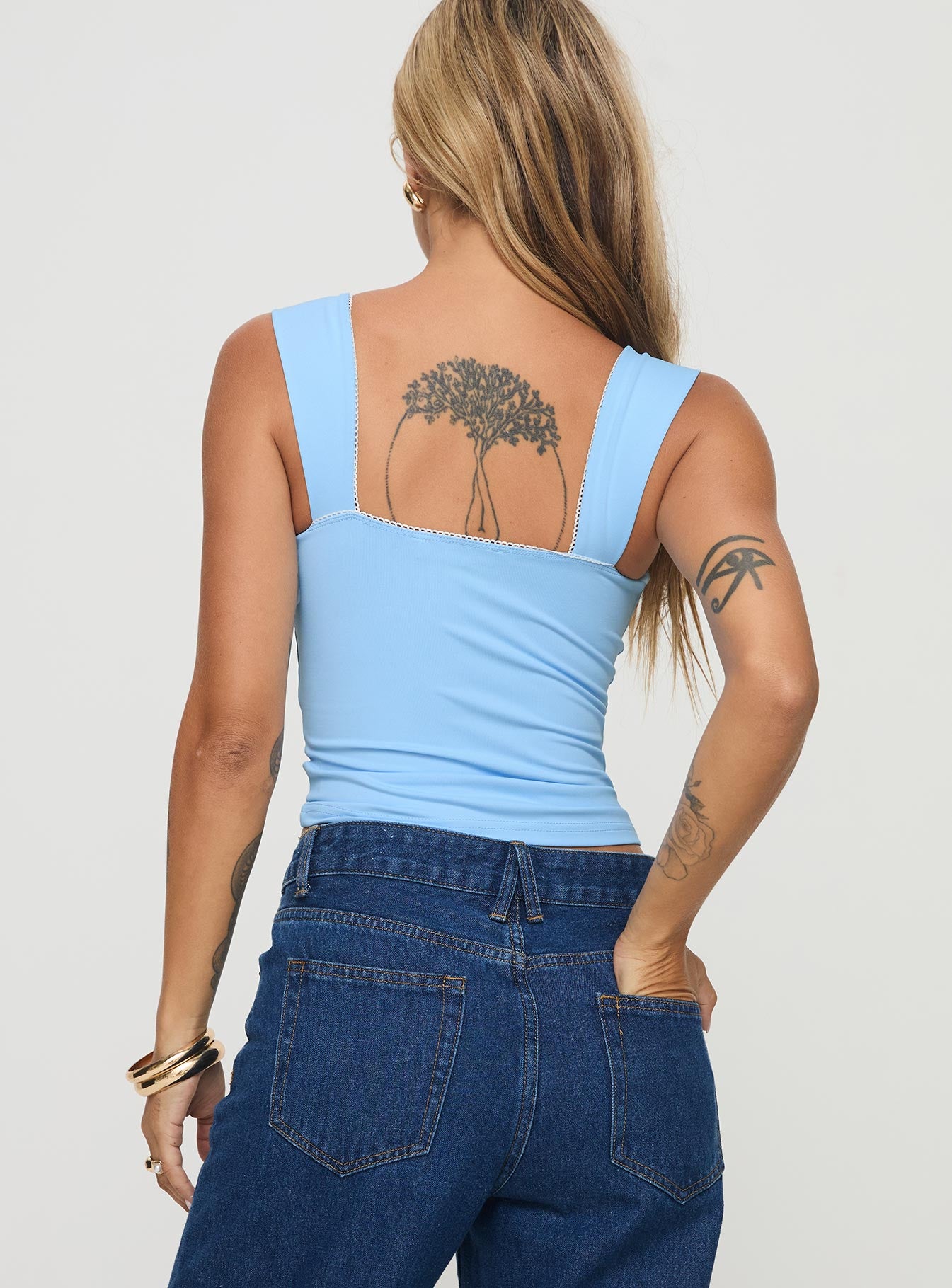 Yahya Top Blue、mySite、solidvoid