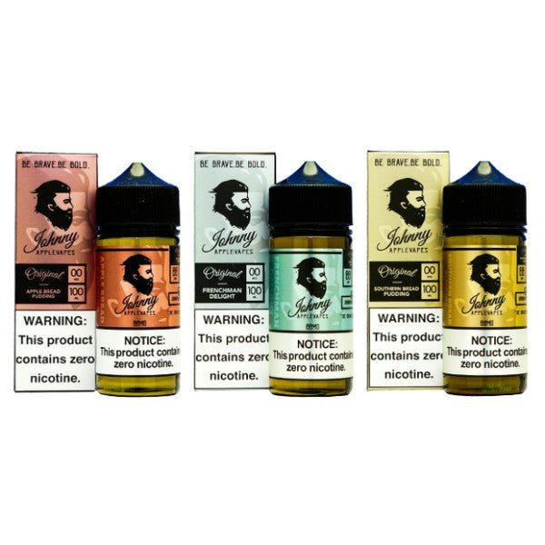 Johnny AppleVapes 100mL Vape Juice、mySite、zt4zffjzw