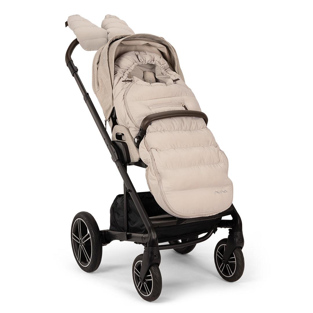  Nuna Winter Stroller Set - Biscotti、mySite、merchandisen