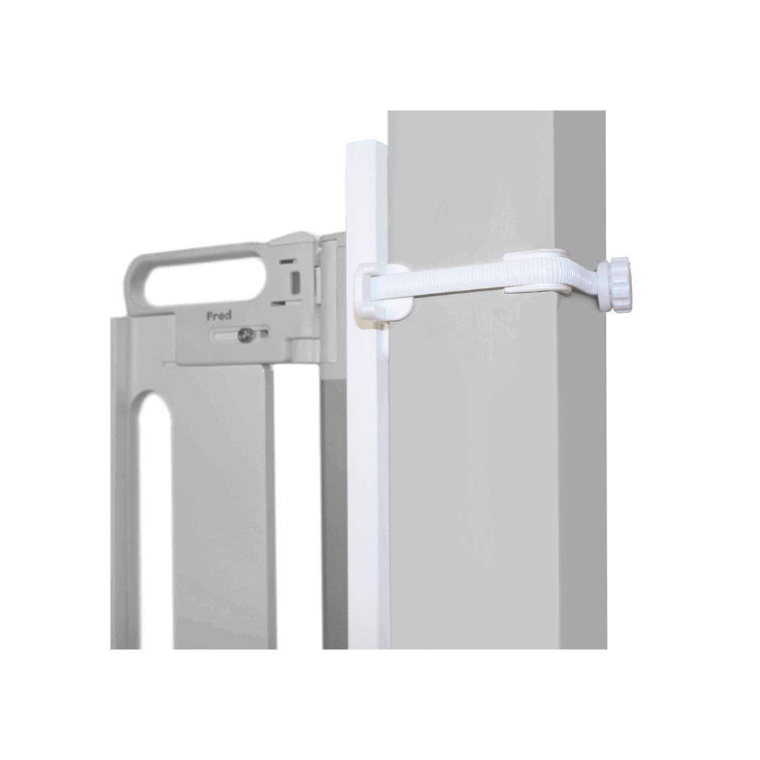  Fred Universal Stairpost Fitting Kit - Pure White、mySite、merchandisen