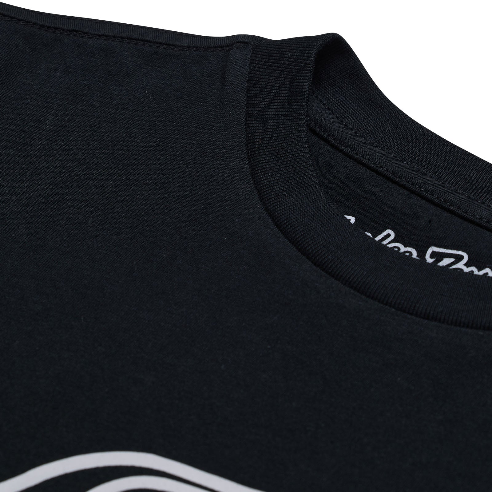 Youth Short Sleeve Tee Badge Black、mySite、dreamappss