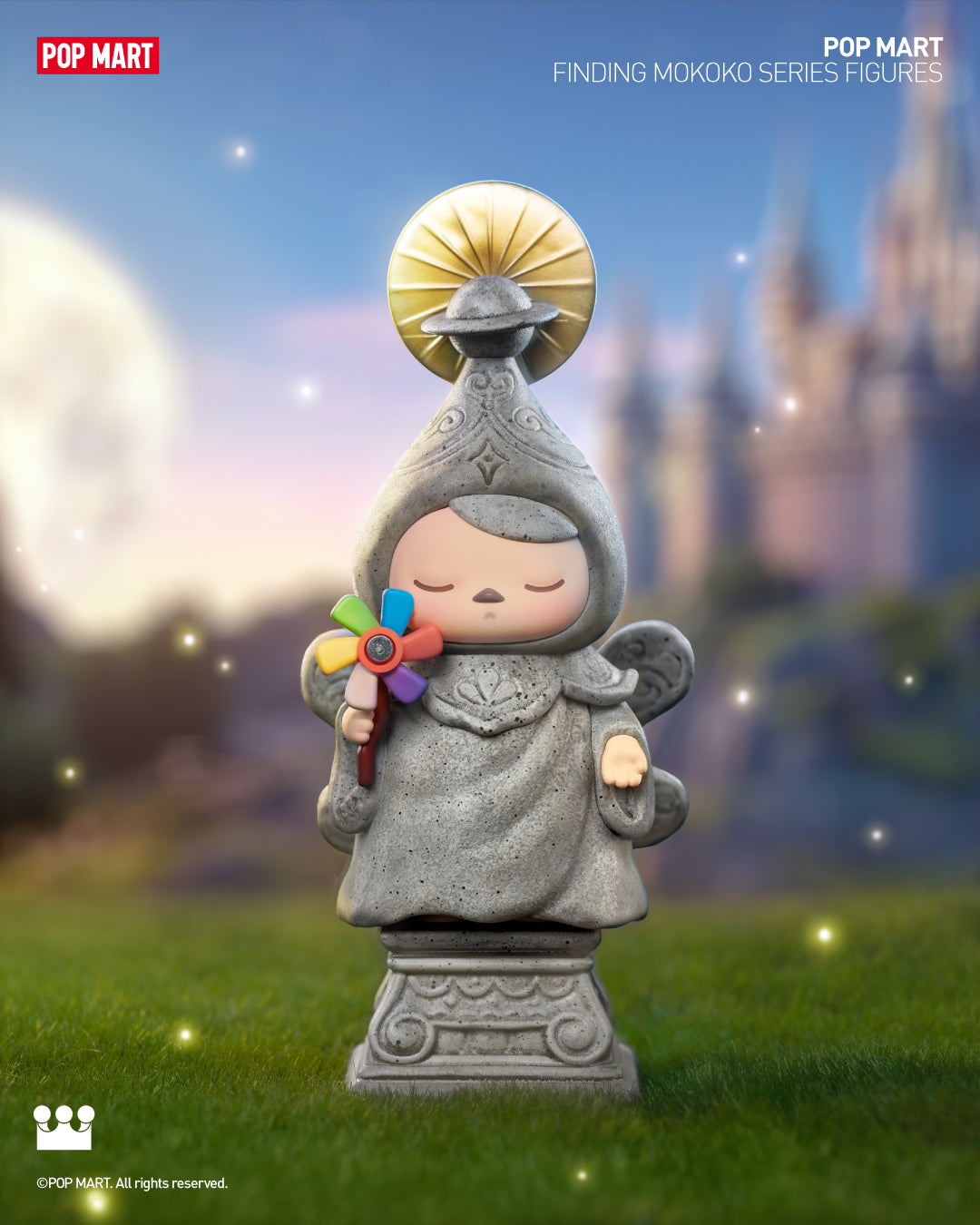  POP MART Finding MOKOKO Series Figures、mySite、greenlandpopulation