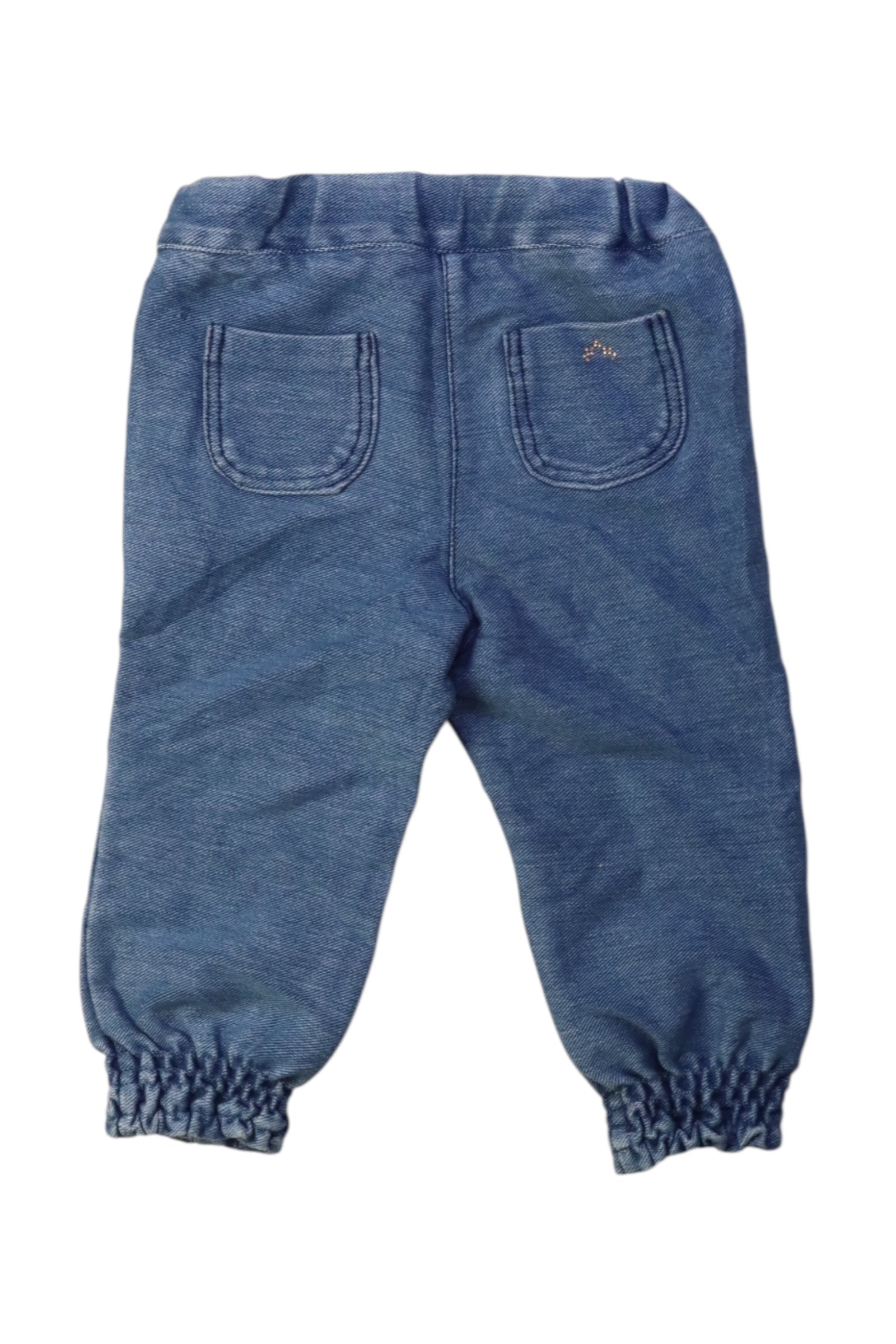 Nanos Bow Detail Casual Pants 6-12M、mySite、g9winljtr
