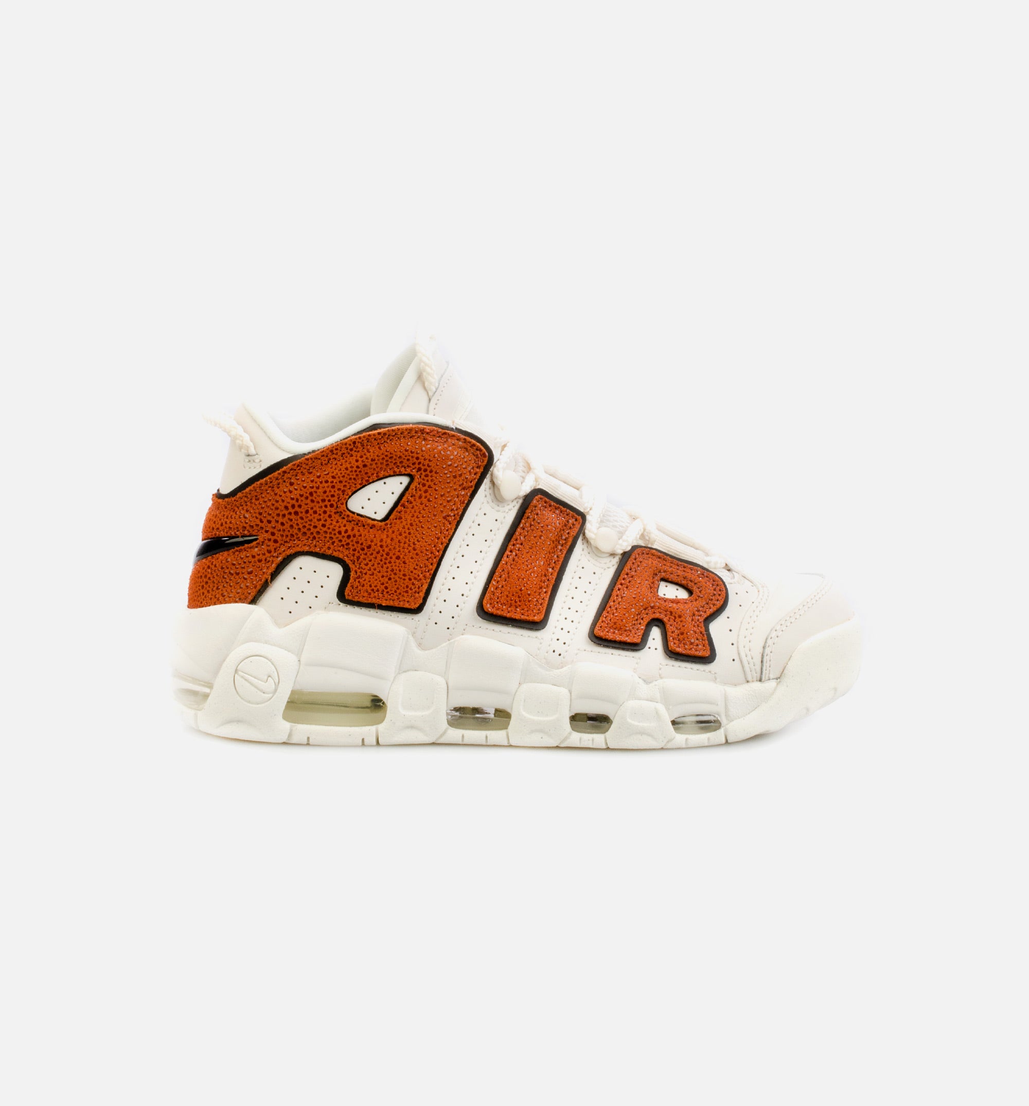 Air More Uptempo Womens Basketball Shoe - Beige/Orange、mySite、dreamappss
