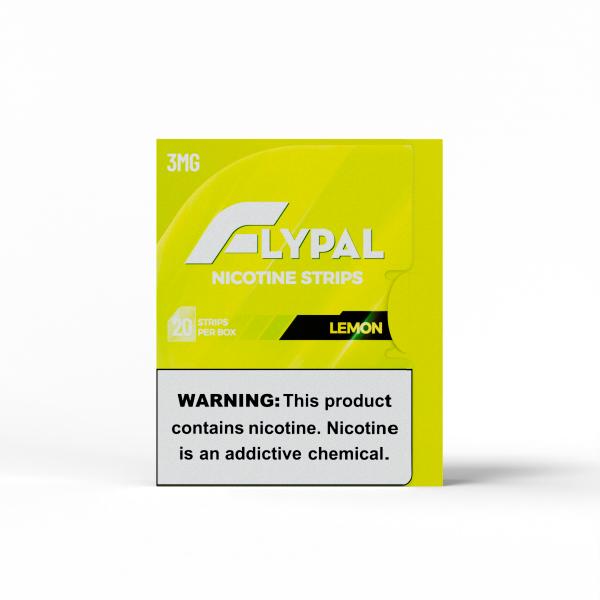 Flypal Nicotine Strips (20ct Boxes) 5pc Display、mySite、zt4zffjzw