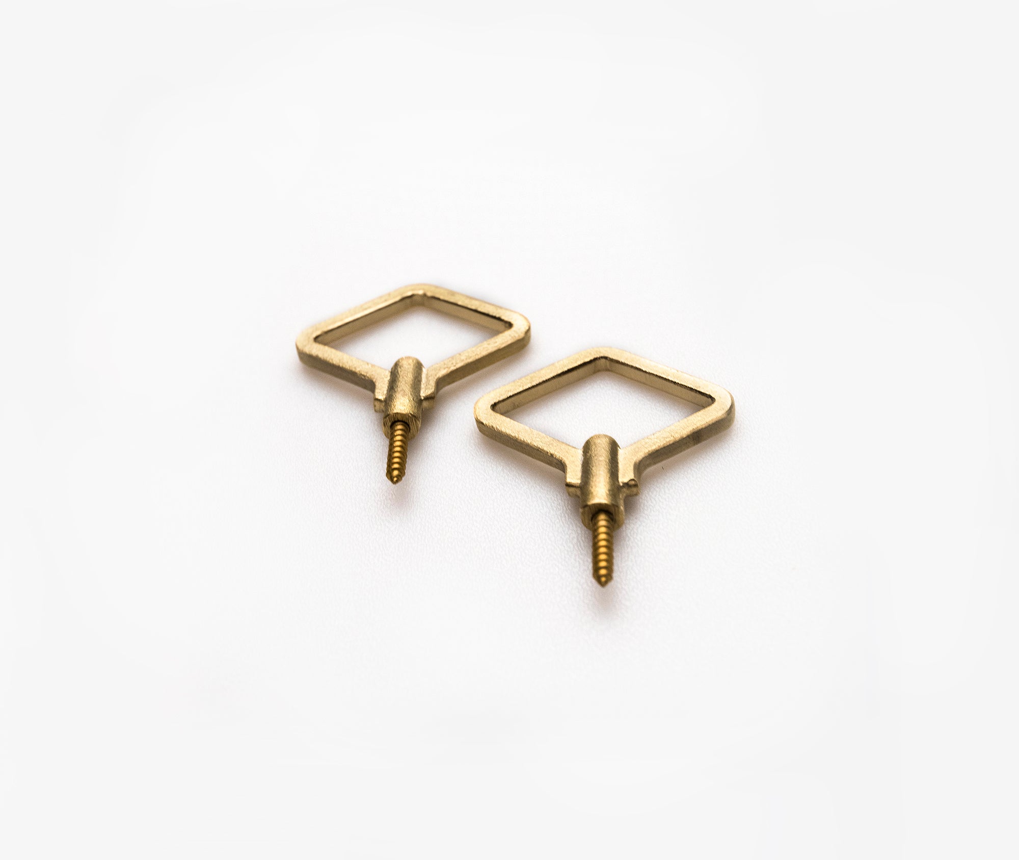 Zenmai Diamond Hook - Set of 2、mySite、topwebapps