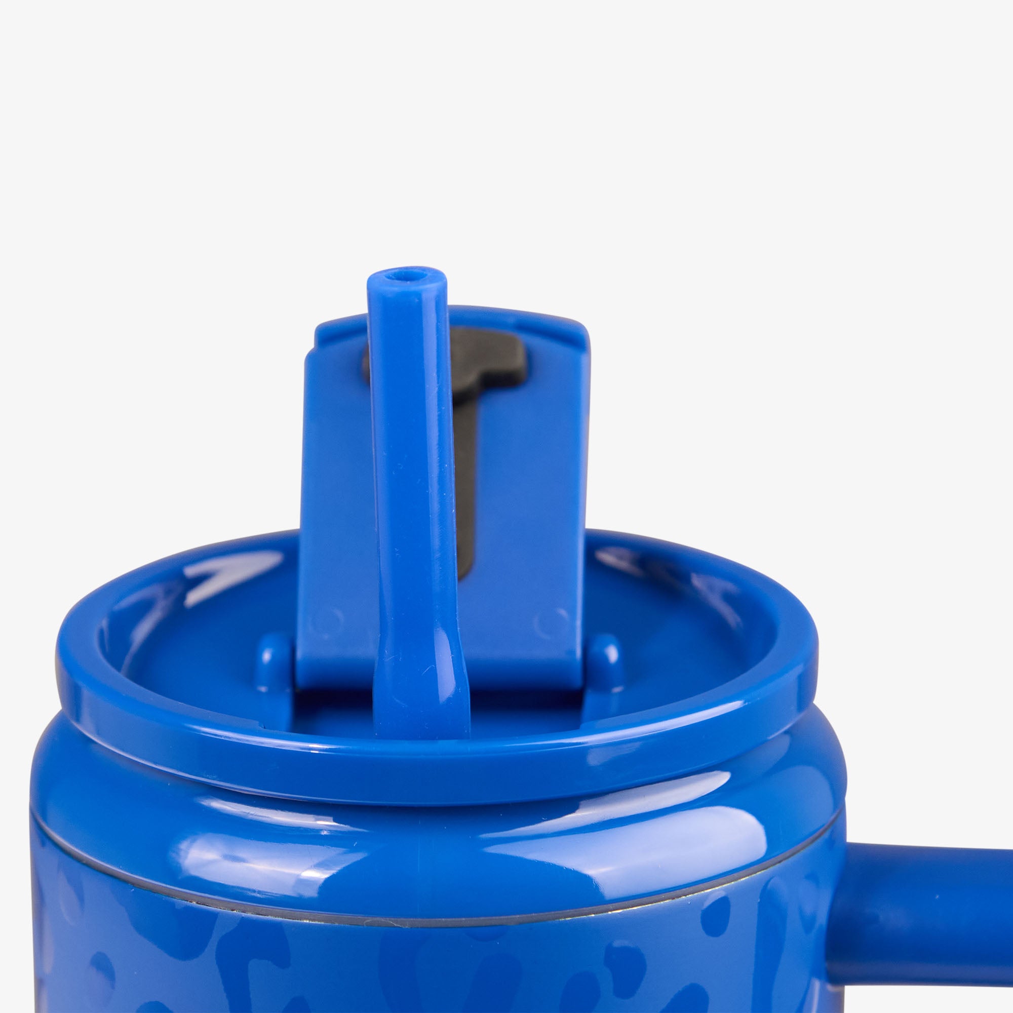 Buffalo Bills 32 Oz Leopard Flip ‘n’ Sip Travel Mug、mySite、noshort