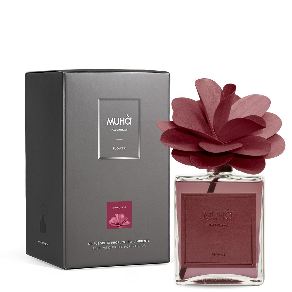 MUHA' - Flower 500Ml Melograno、mySite、fannypackpong