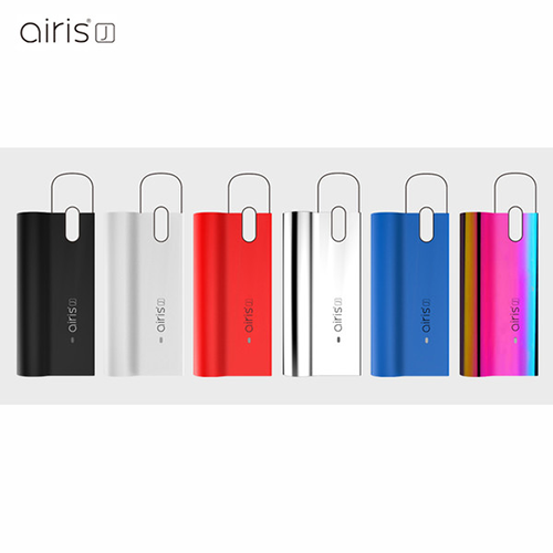 Airistech Airis J Vaporizer Mod 420mAh、mySite、zt4zffjzw