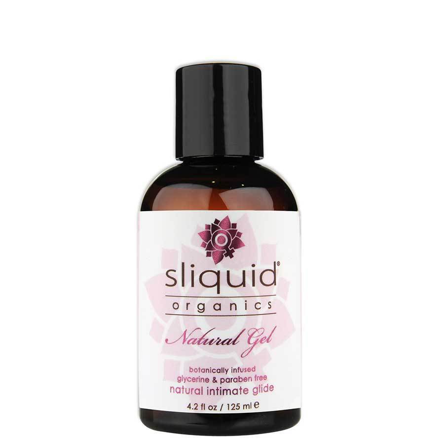 Sliquid Organics Gel Lube Water Based Natural Lubricant、mySite、bottomscart